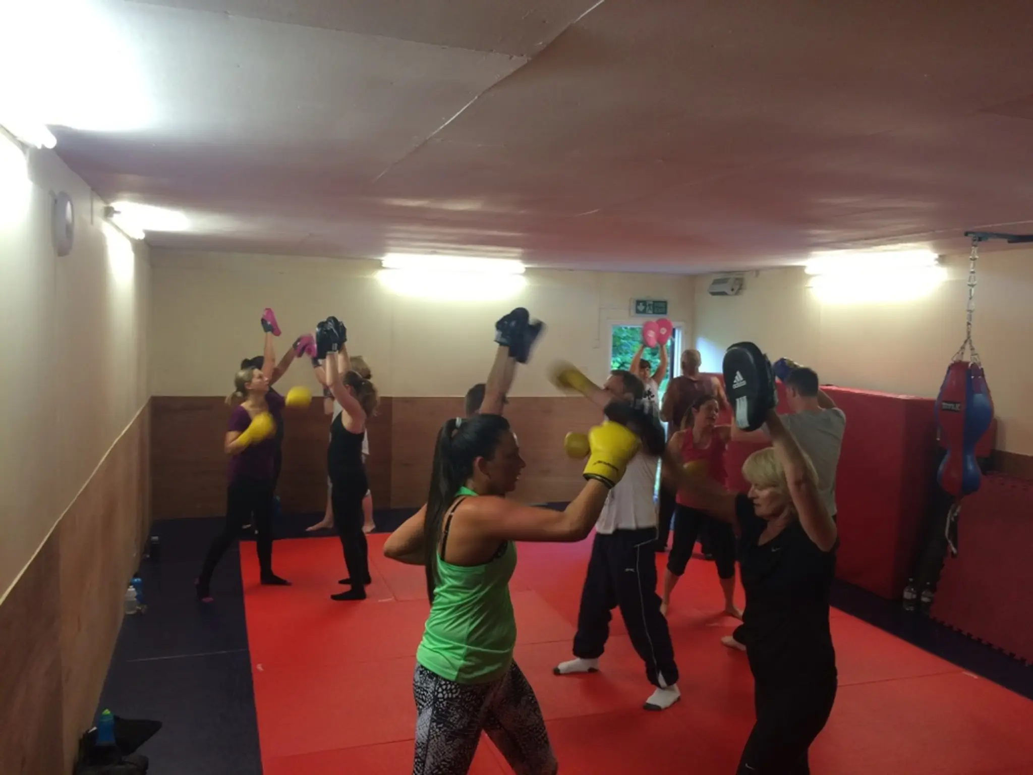 Boxfit Academy