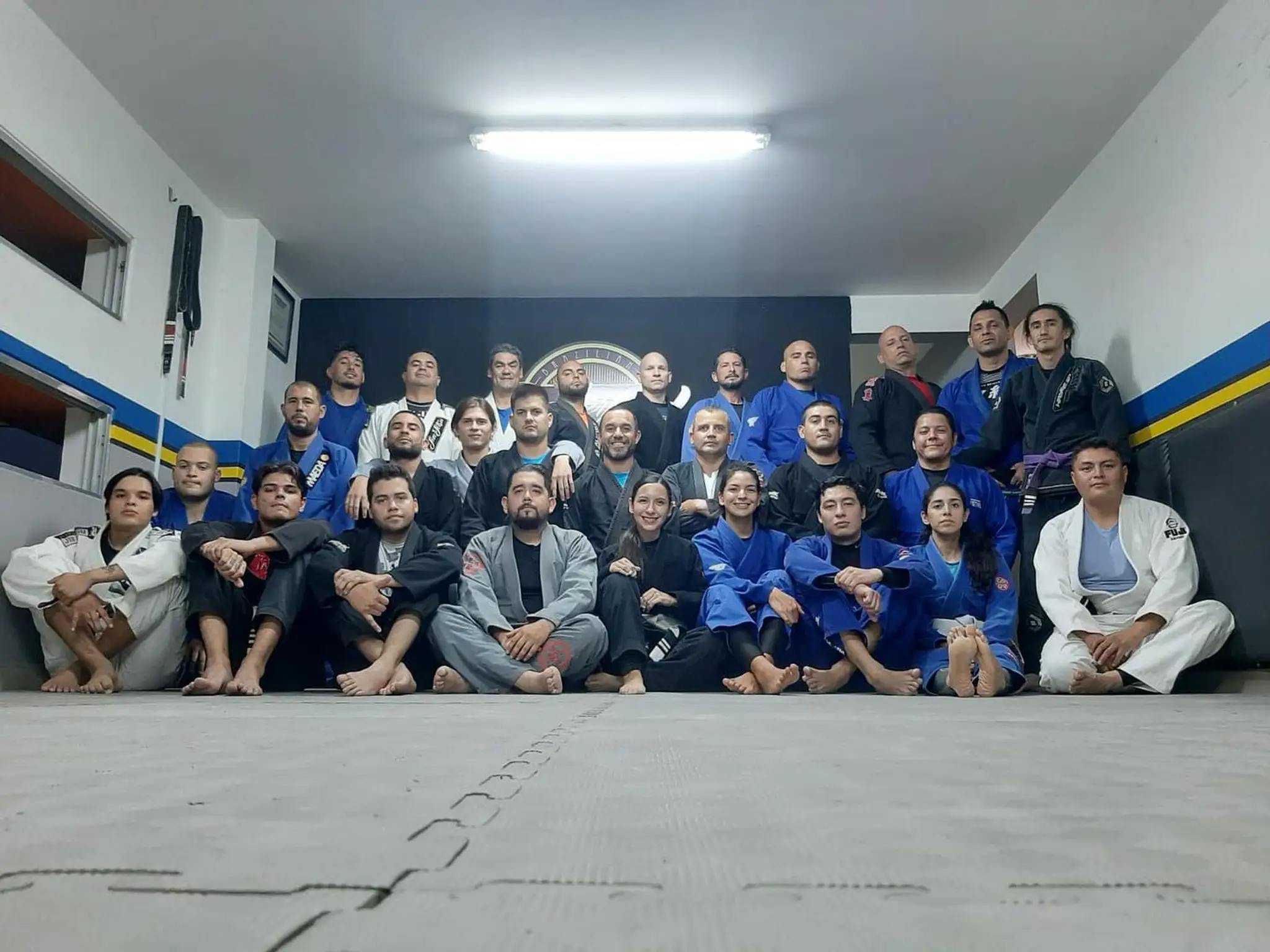 Ralph Gracie Jiu Jitsu - México