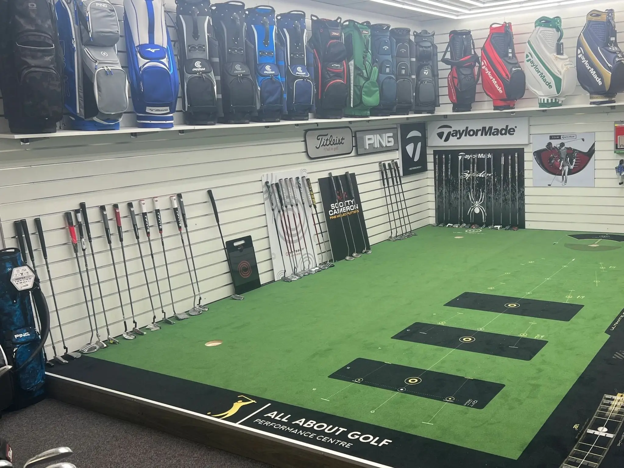 All About Golf Performance Centre