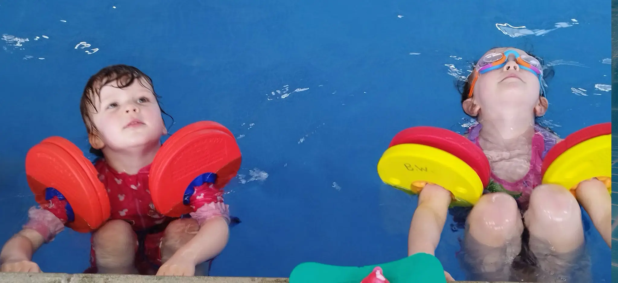 Blue Waves Swim School Ltd