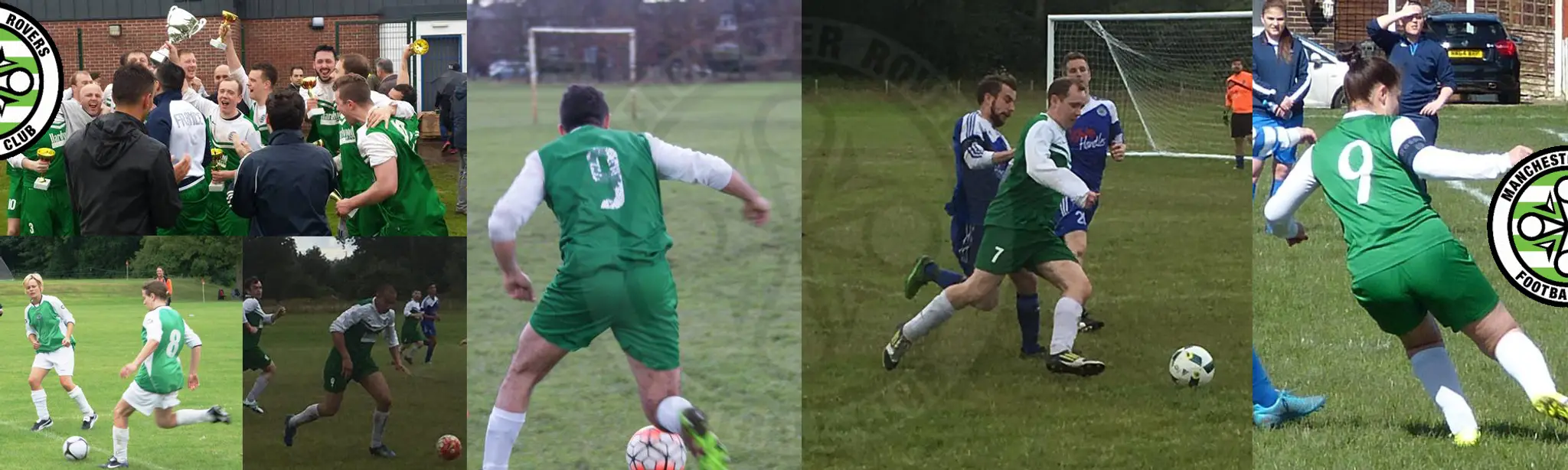 Manchester Rovers Football Club Home Ground