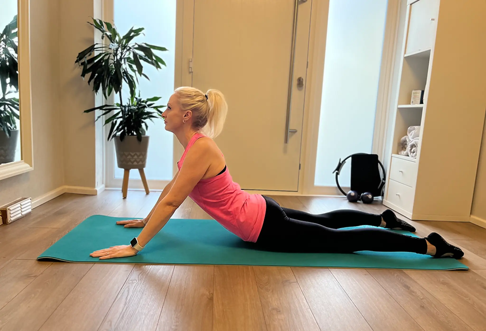 Juliet Burnham, JB Pilates and Physiotherapy