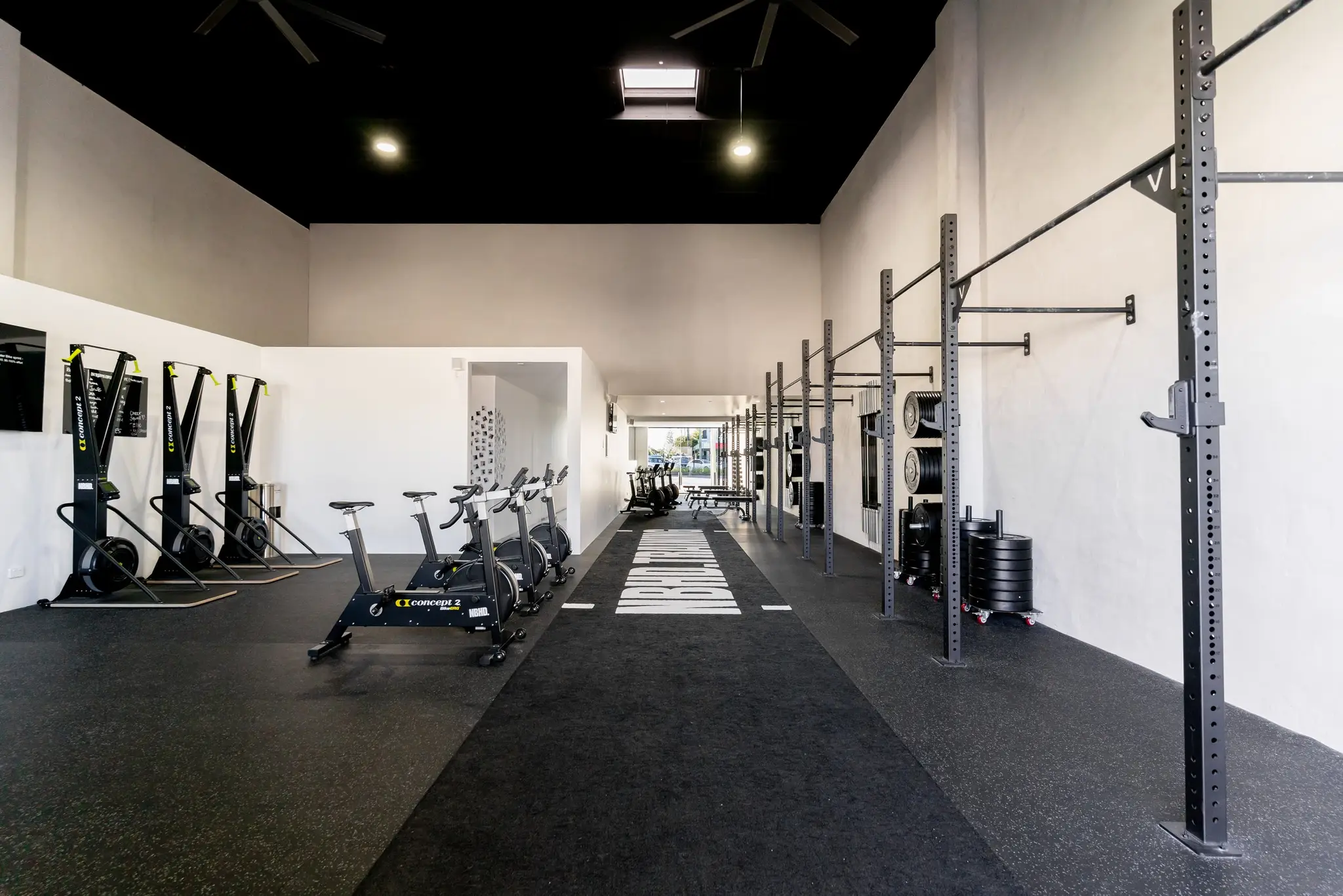 neighbourhood training