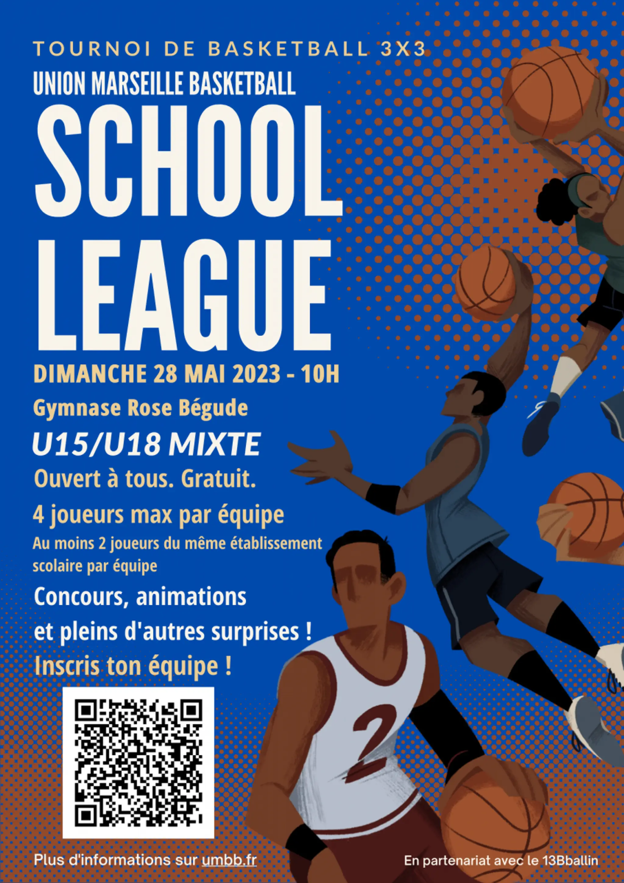 Union Marseille Basketball (UMBB)