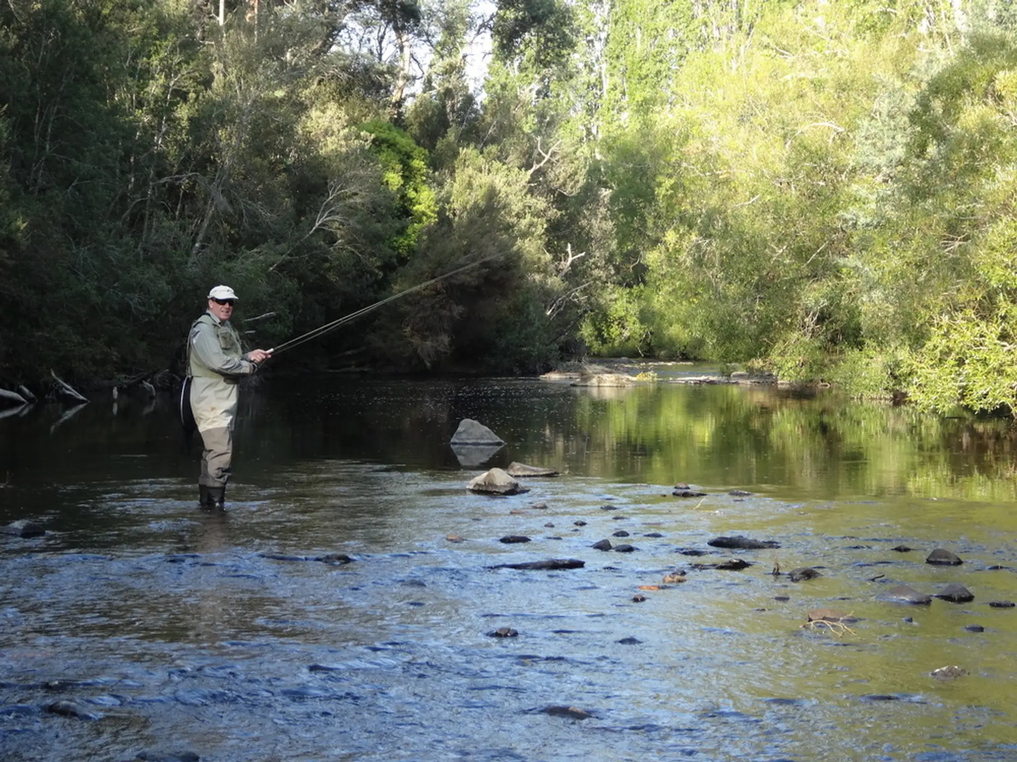 Unique Fishing Tours