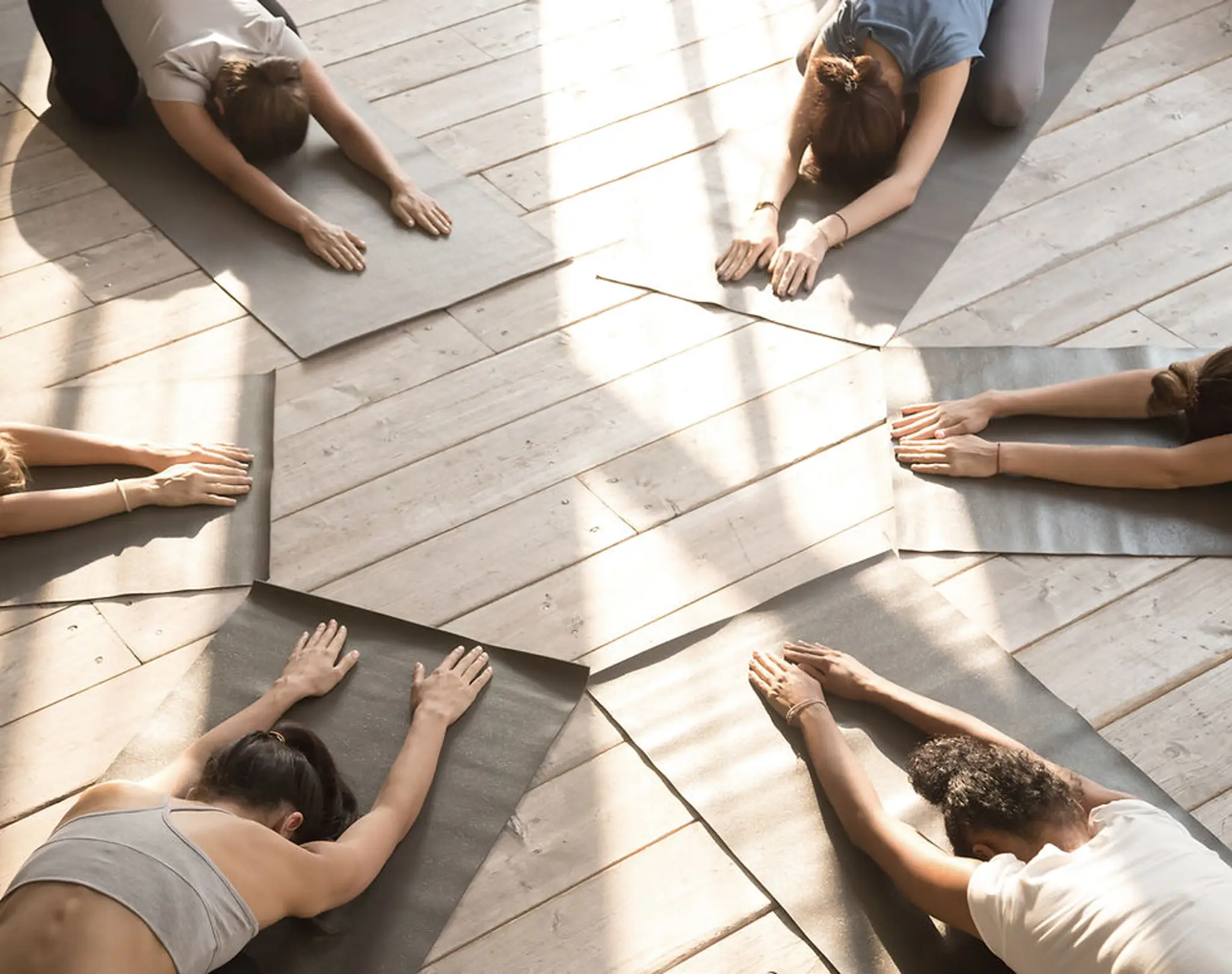 Eden Hot Yoga Cannock