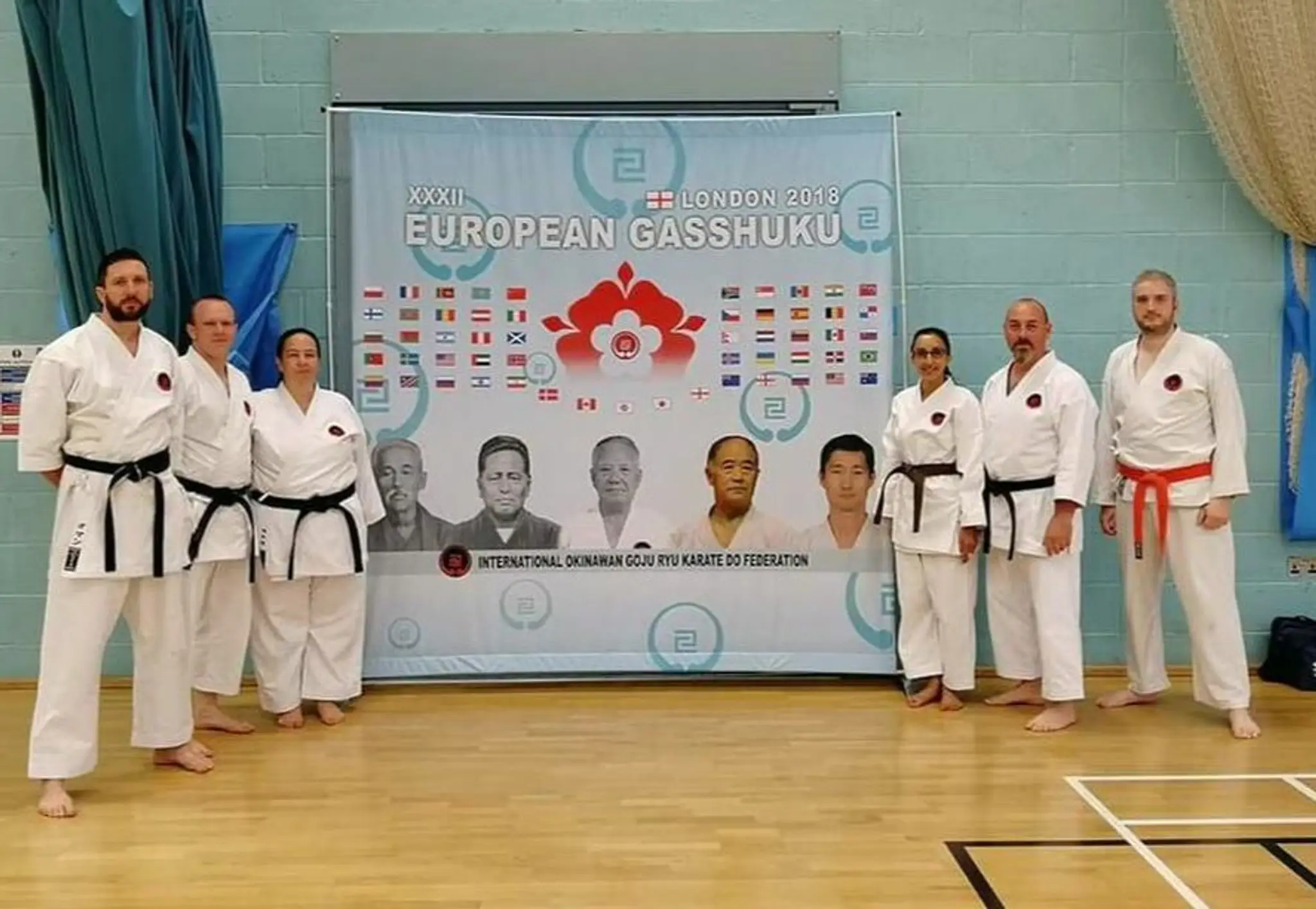 Eastleigh Goju Ryu Karate Do