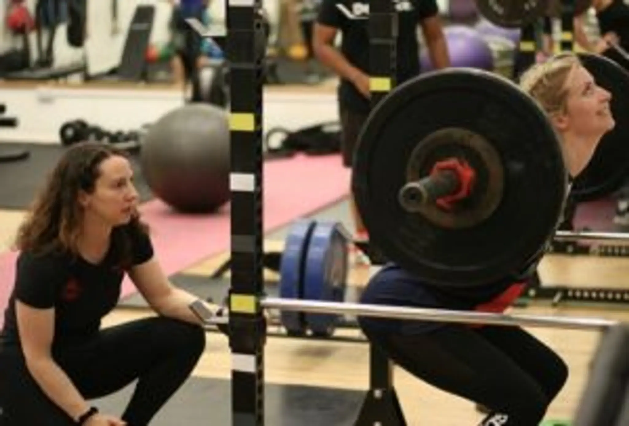 Strength Ambassadors