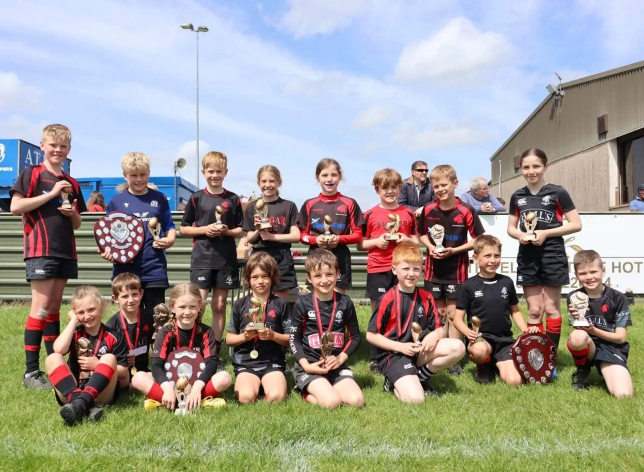 Biggar Rugby Football Club