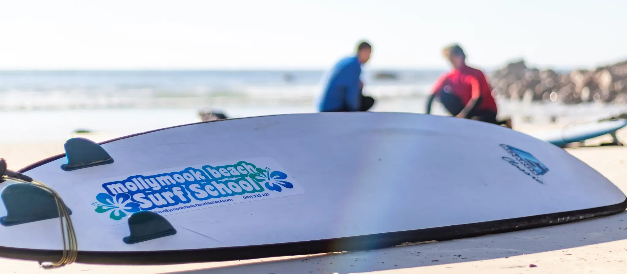 Mollymook Beach Surf School