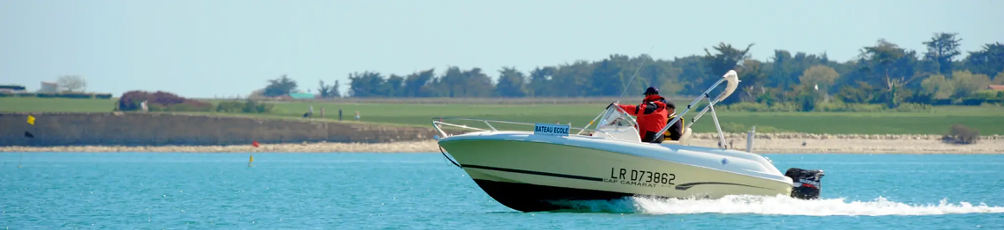 Cnpa - School Of Sailing And Swimming - Allowed Boats - Ile De Ré