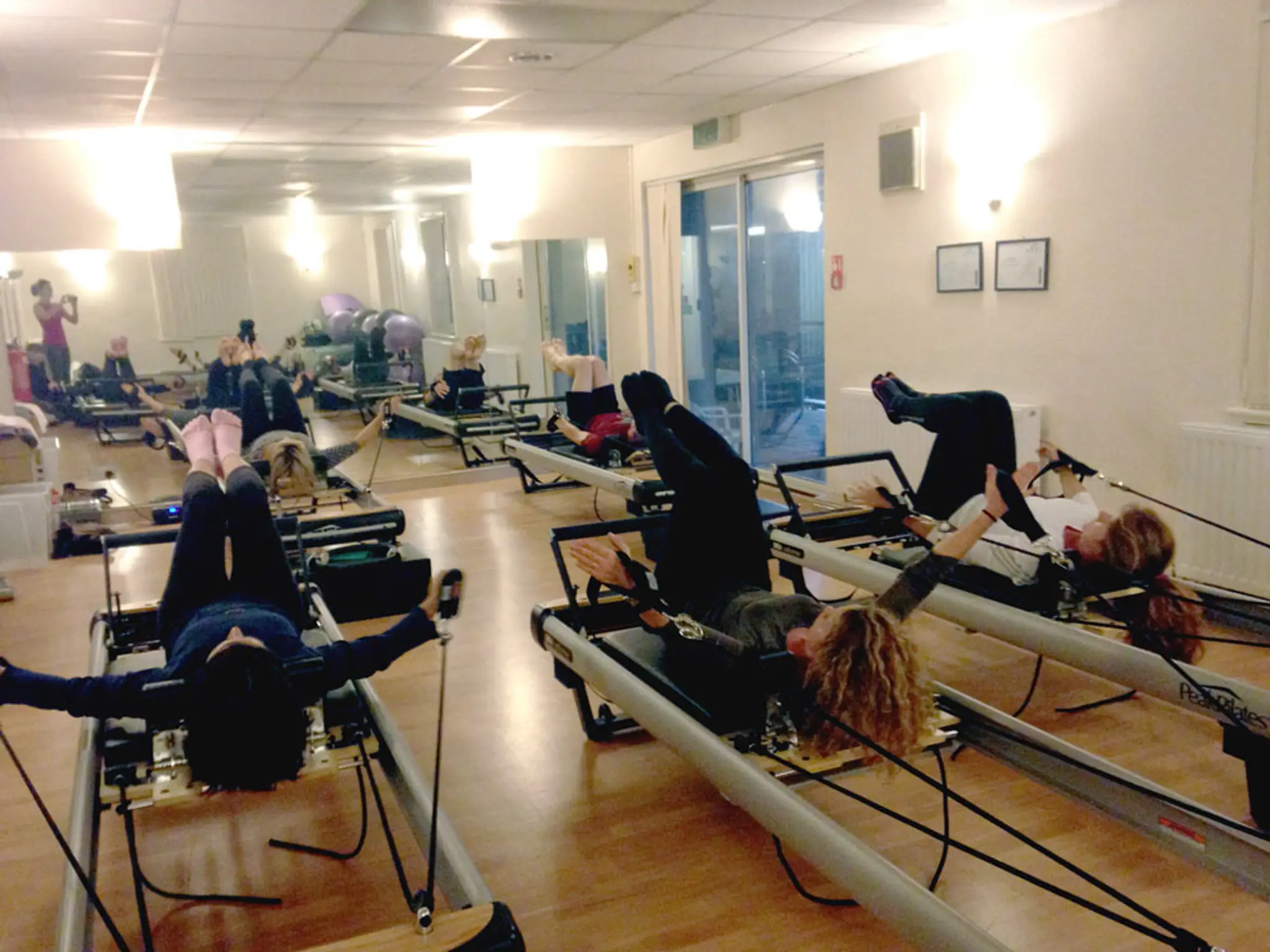 Hallam Physiotherapy & Pilates