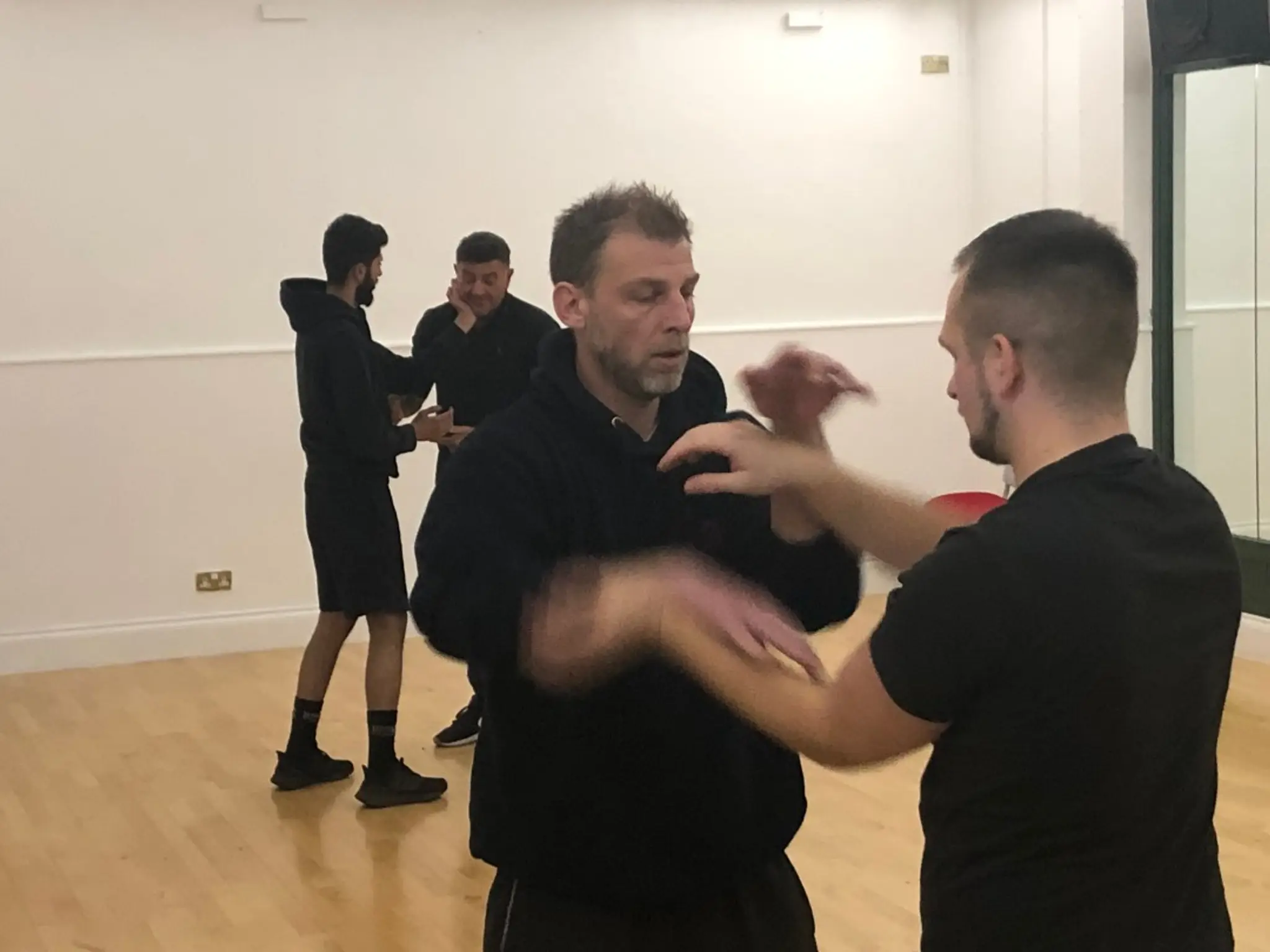Martial Arts Leeds/Bradford - Wing Chun Kung Fu School