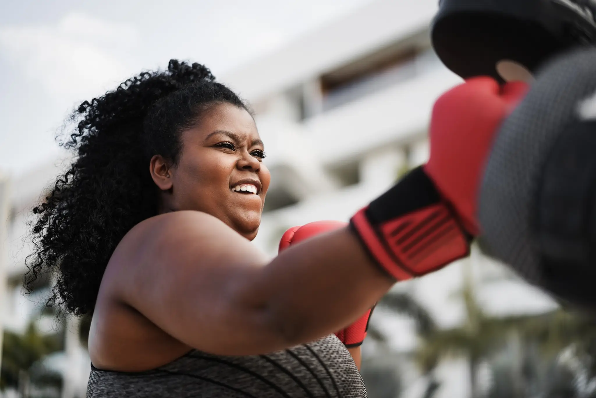 Boxe Thérapie
