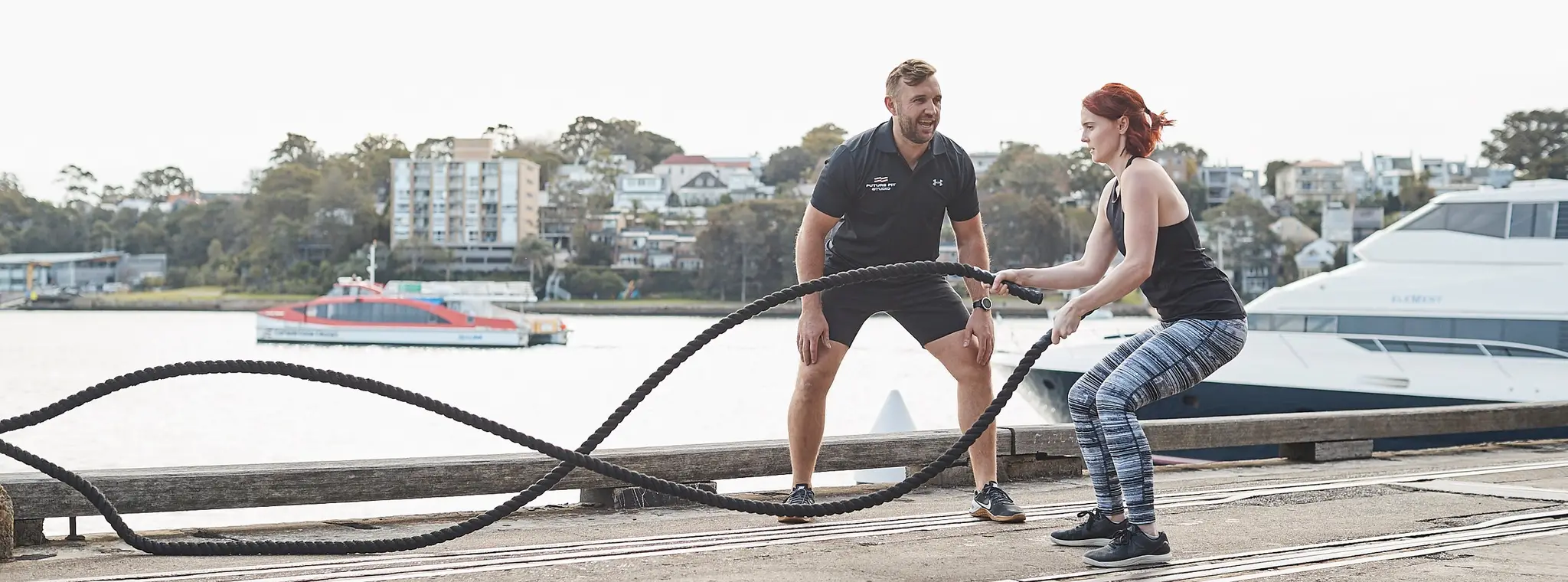 Future Fit Studio Pyrmont