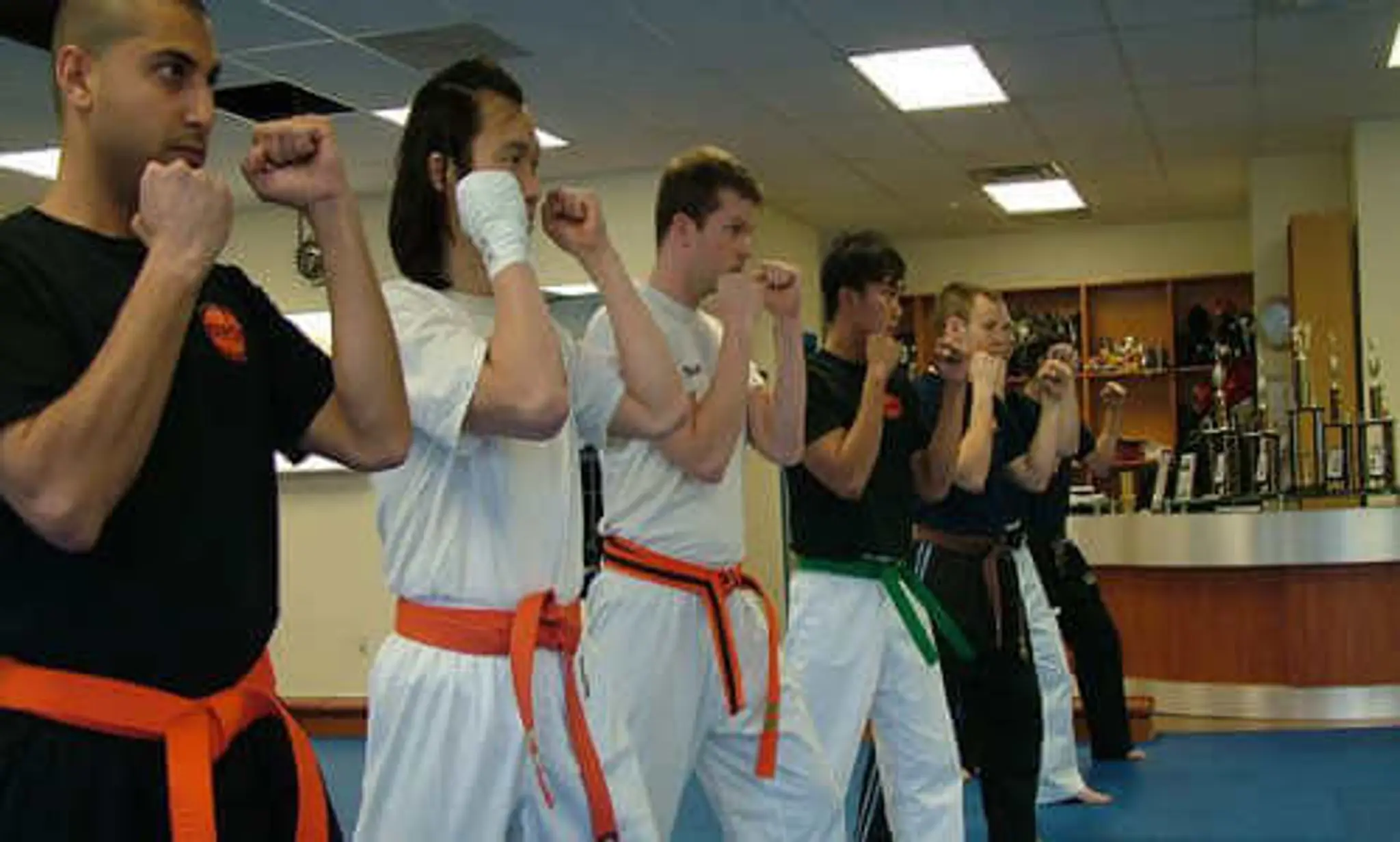 Sport Kickboxing Federation Canada (SKF)