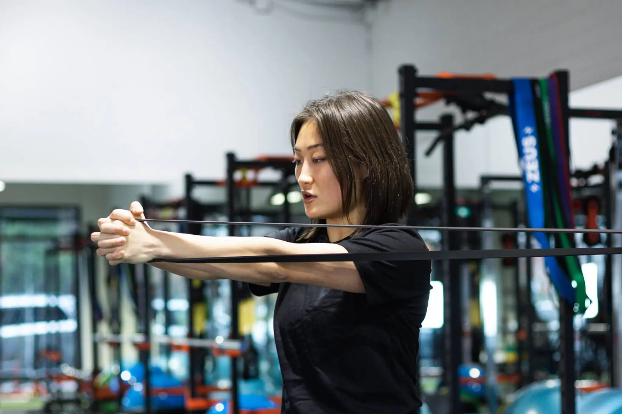 Kin Lab | ICBC Active Rehab at U Rise Gym