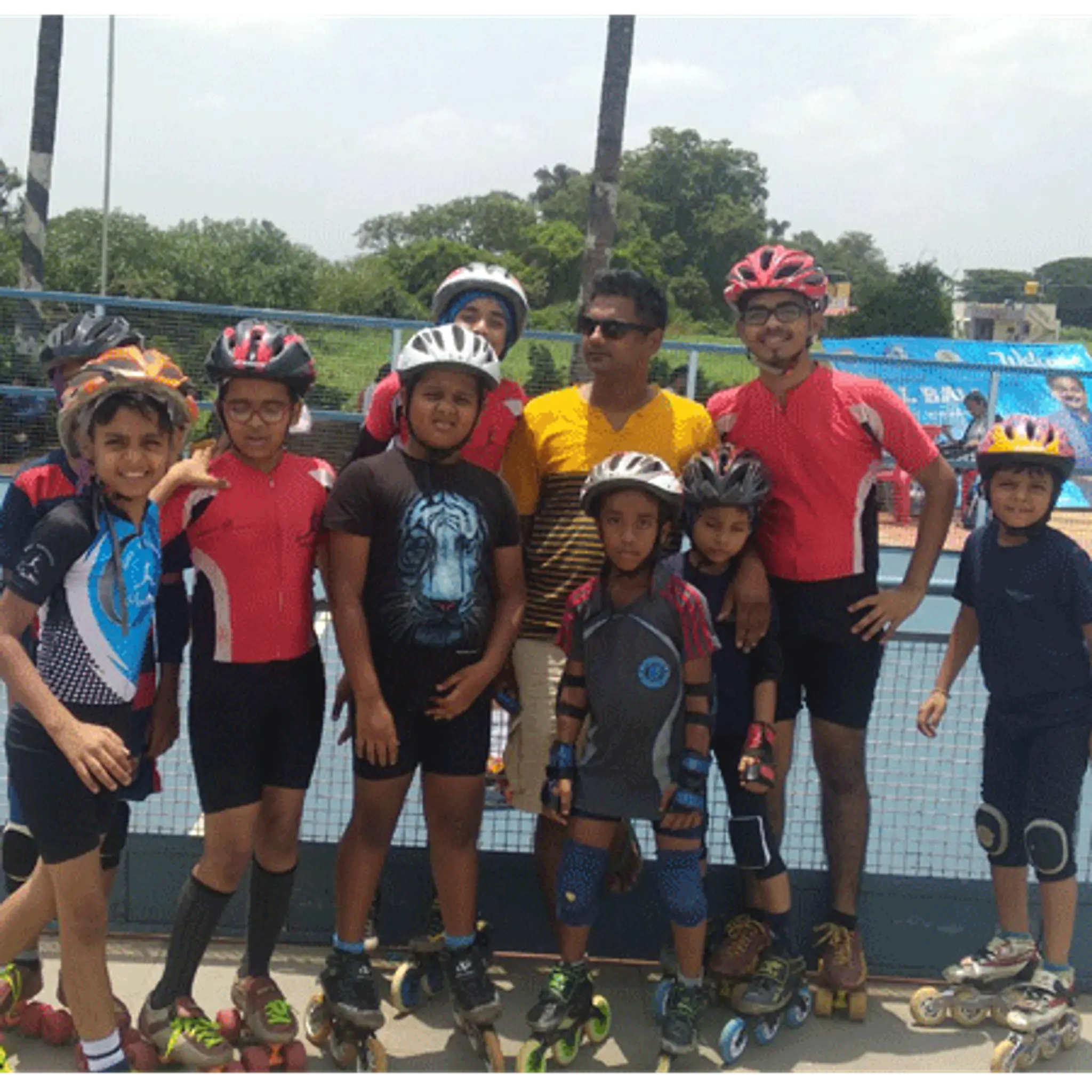 Mira Bhayander Roller Skating Association - Skating classes in Thane