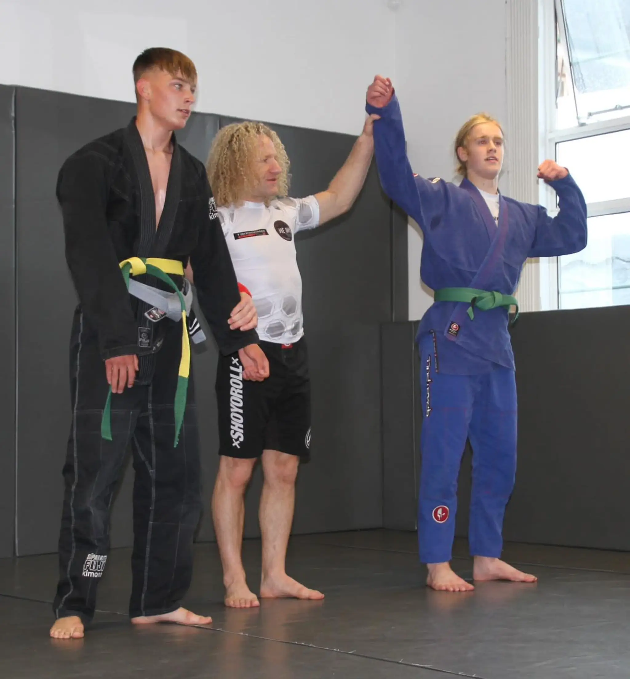 Trev BJJ