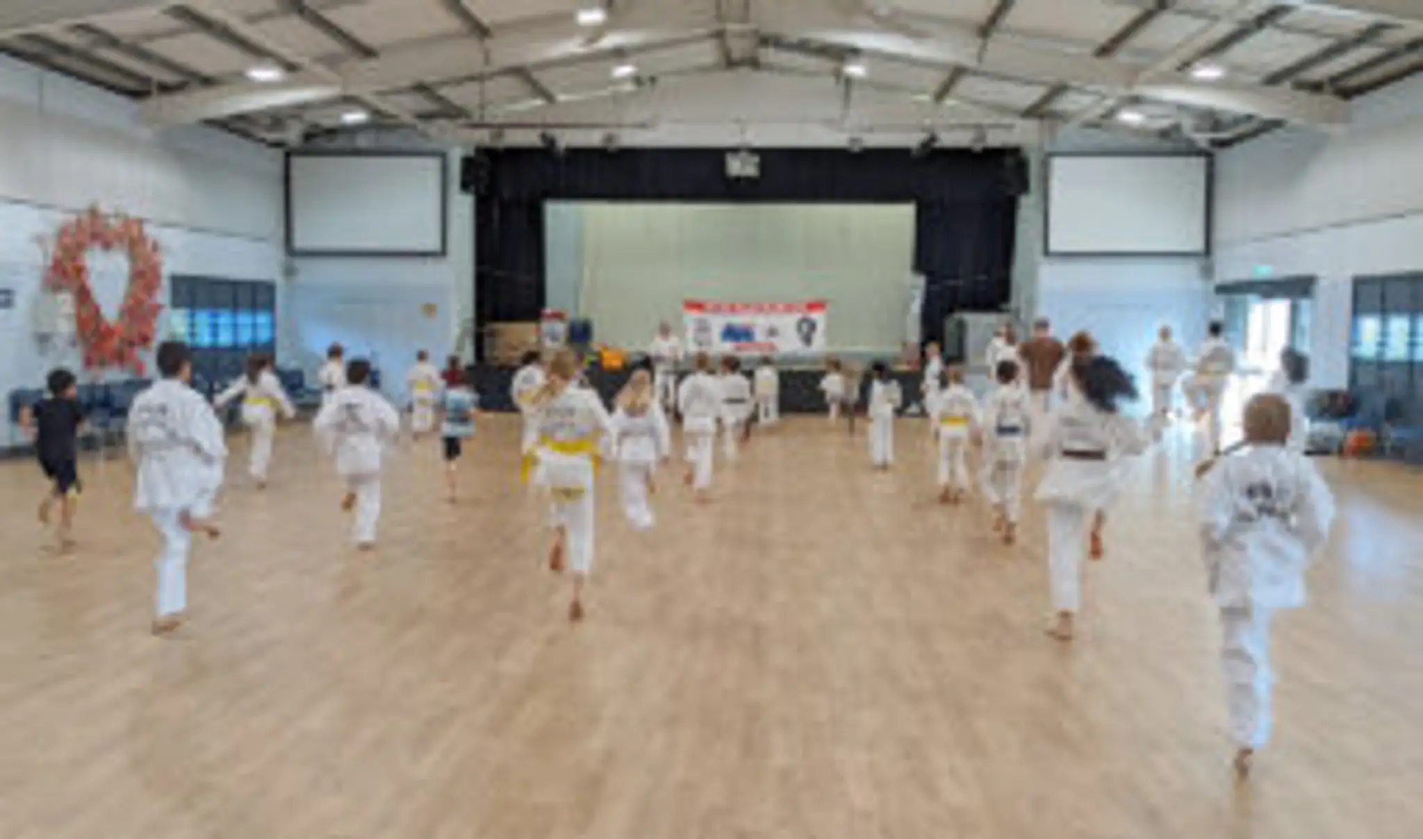 Rhee Taekwondo Wamuran