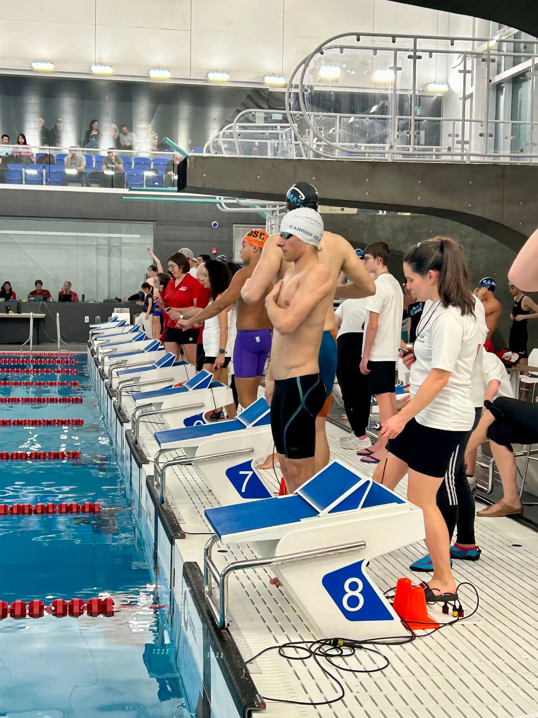 CLUB DE NATATION DE ST-HYACINTHE