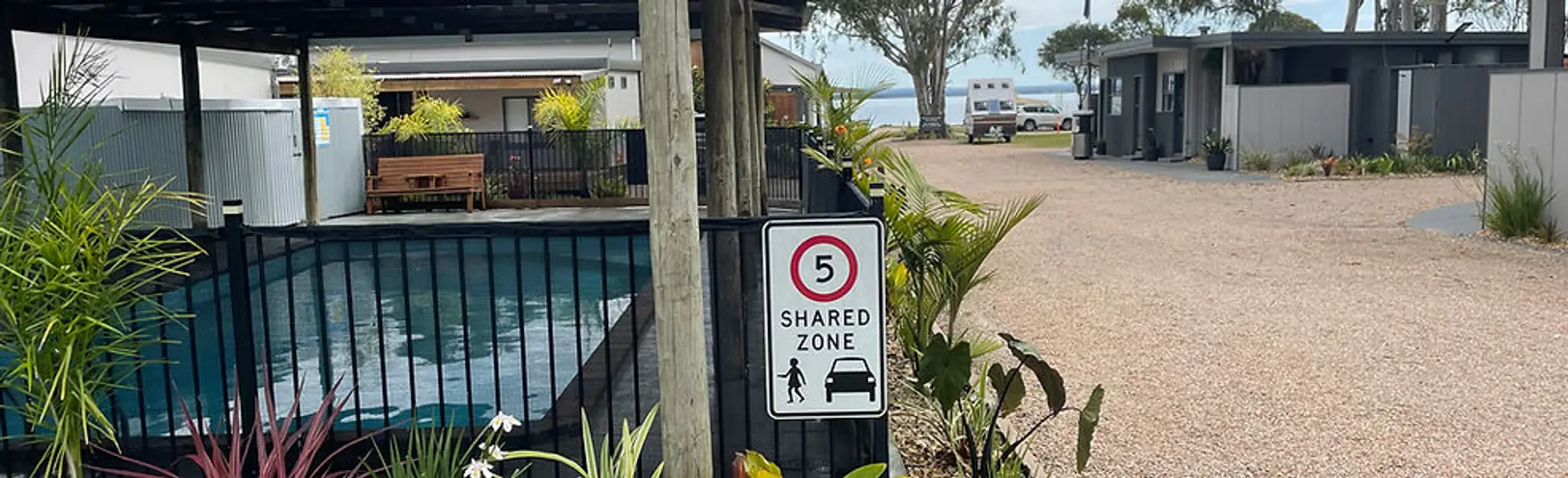 Lake King Waterfront Caravan Park