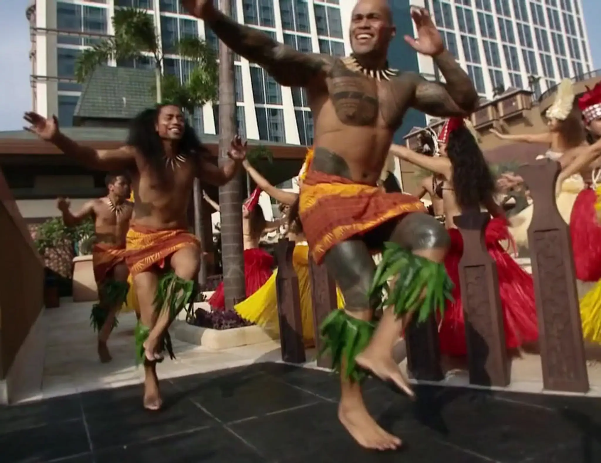 Heilani Polynesian School of Arts