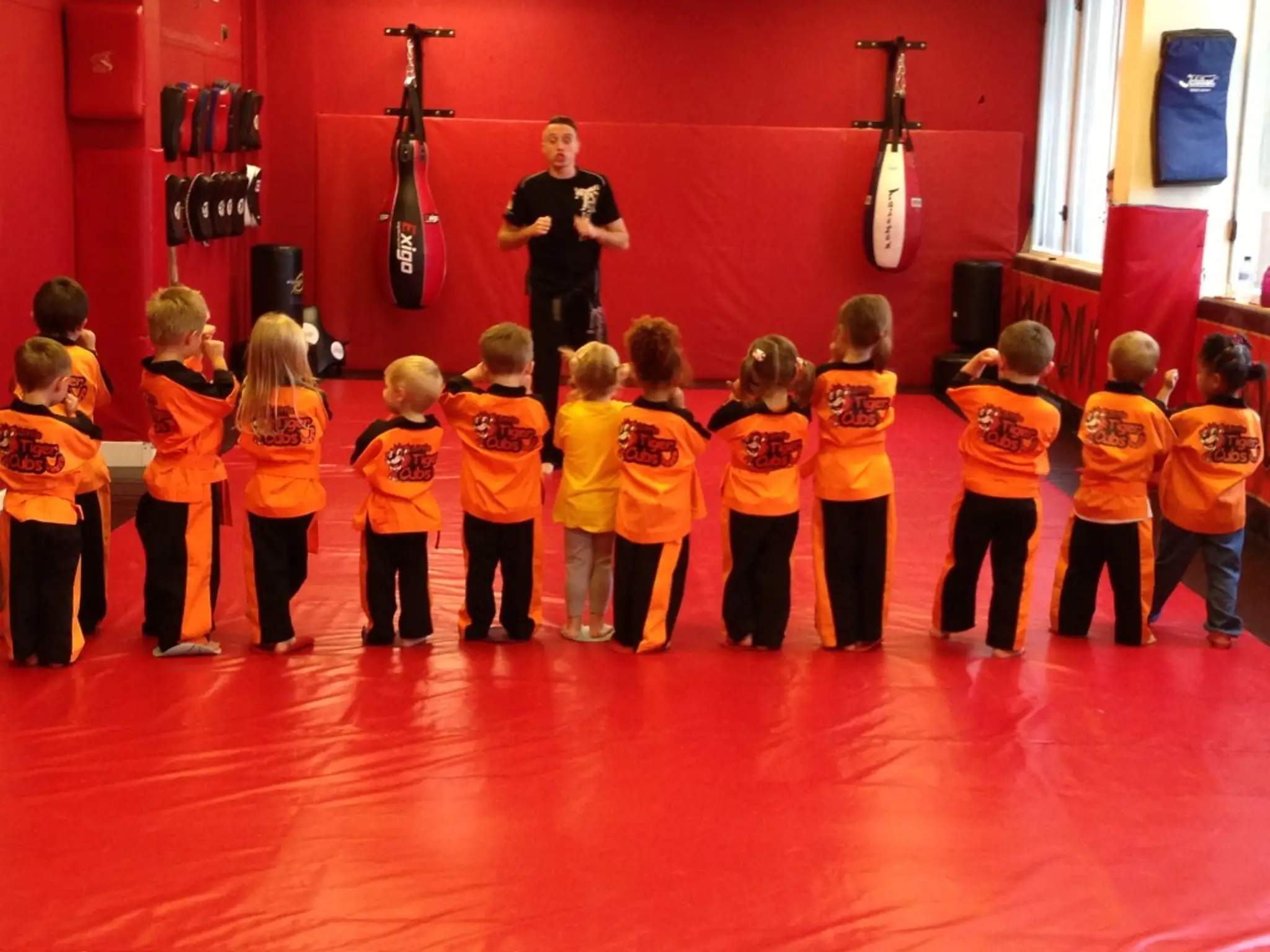 School of Black Belts