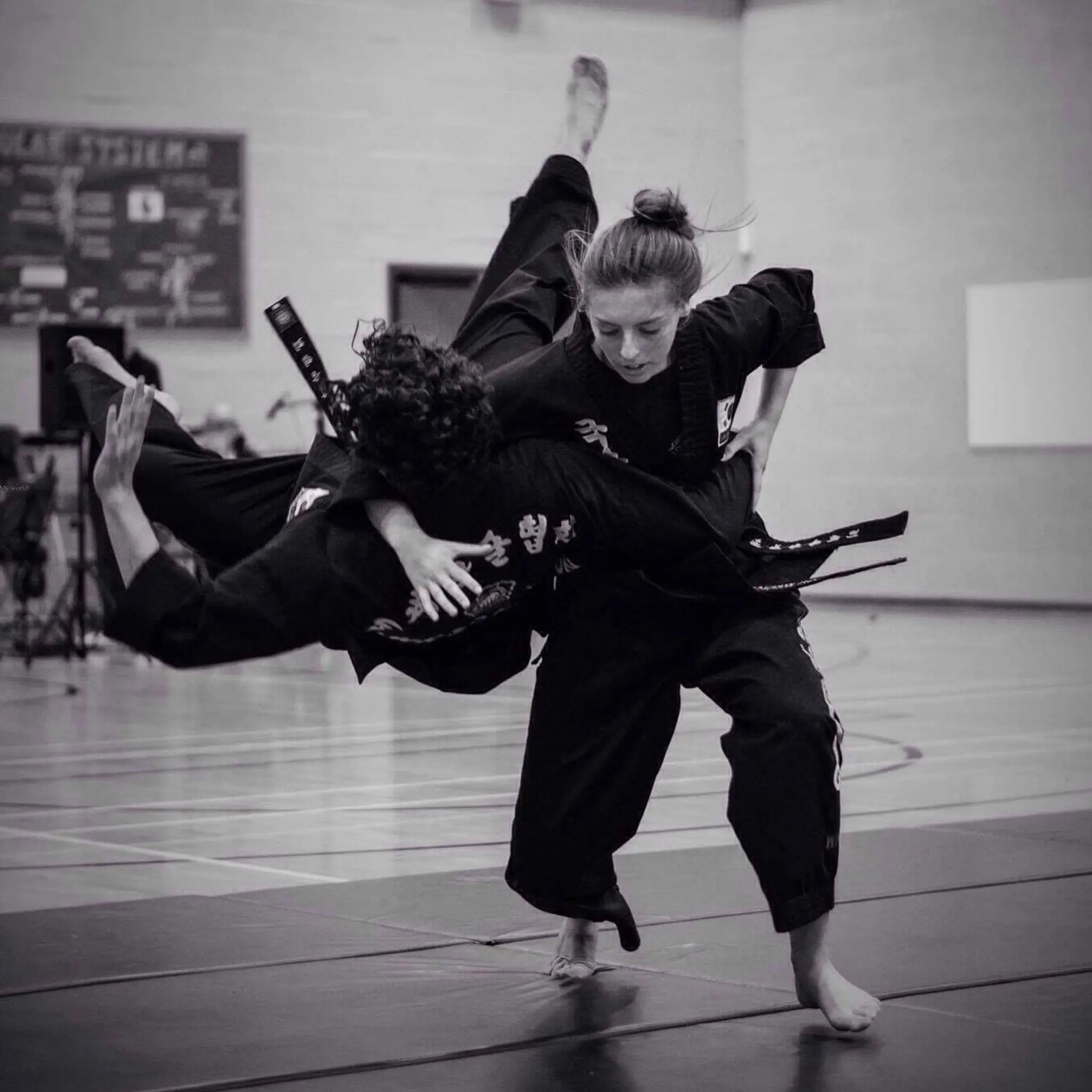 Kuk Sool Won of North Birmingham