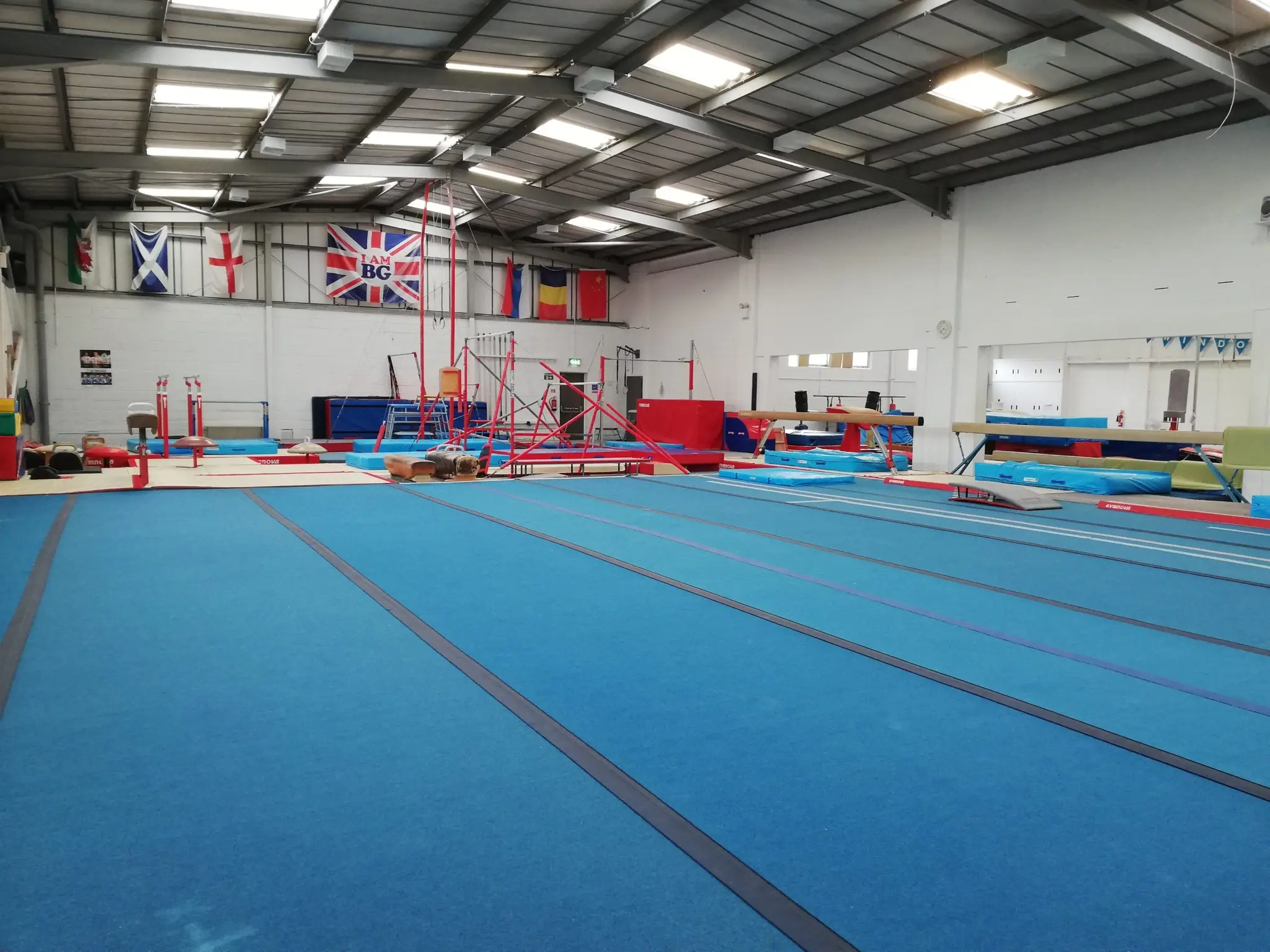 Swindon School of Gymnastics