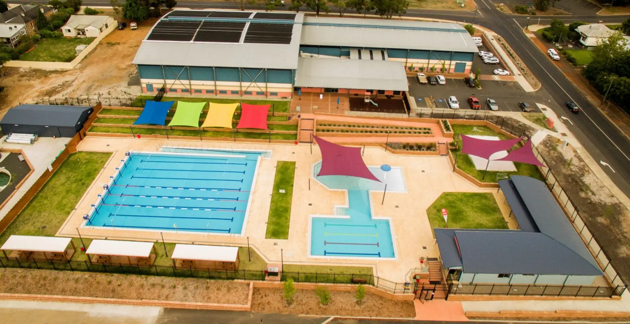 Bridgetown Swimming Pool