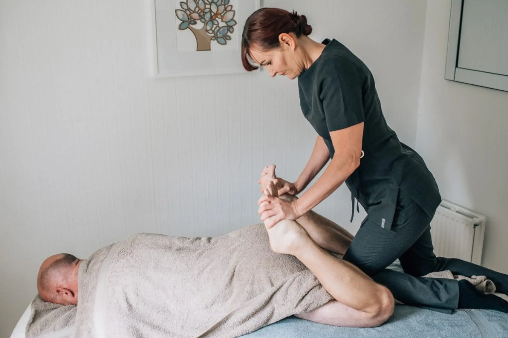 Reiki Coaching Therapy