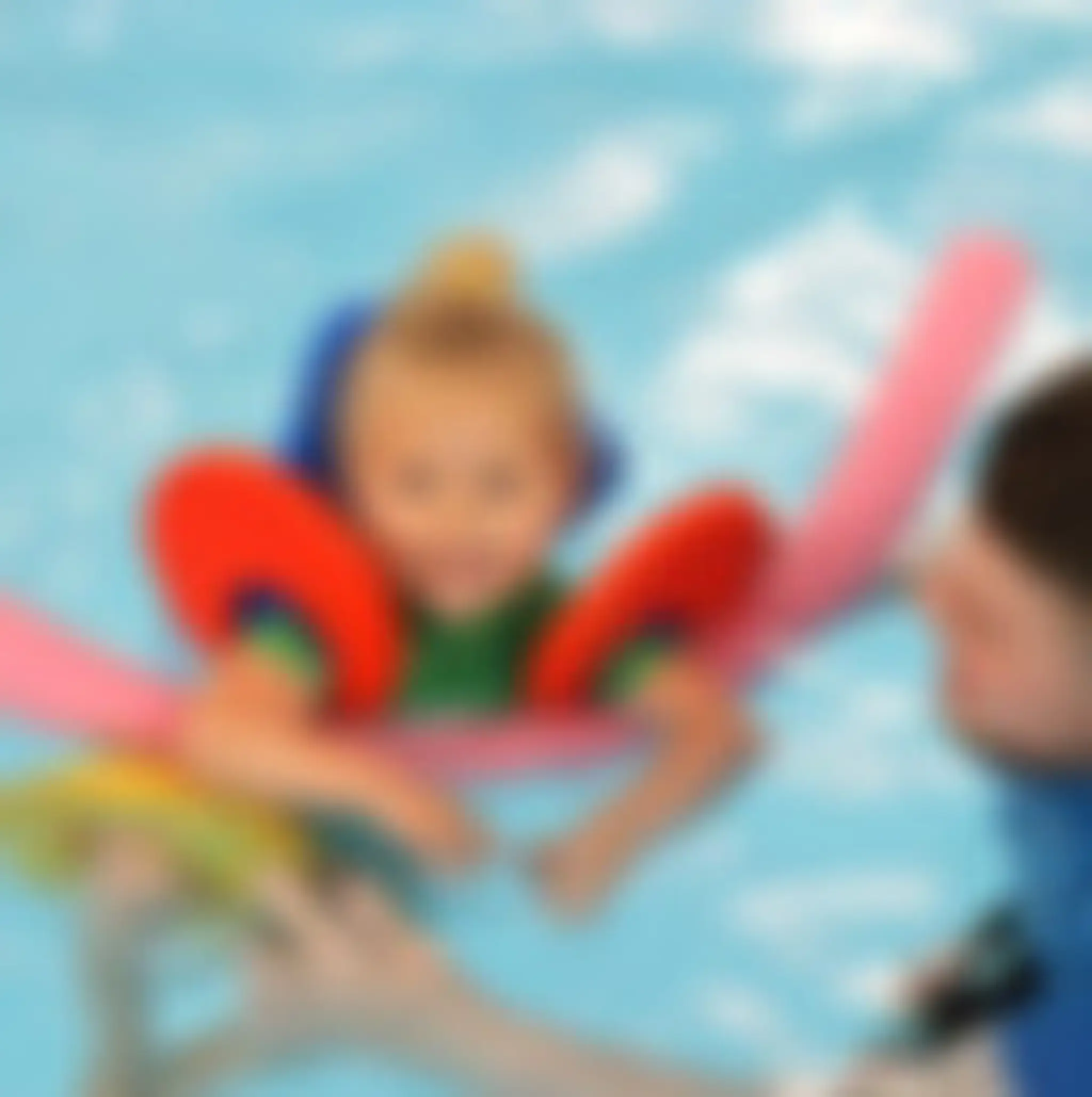 Swimstars & Dolphins @Quest Park