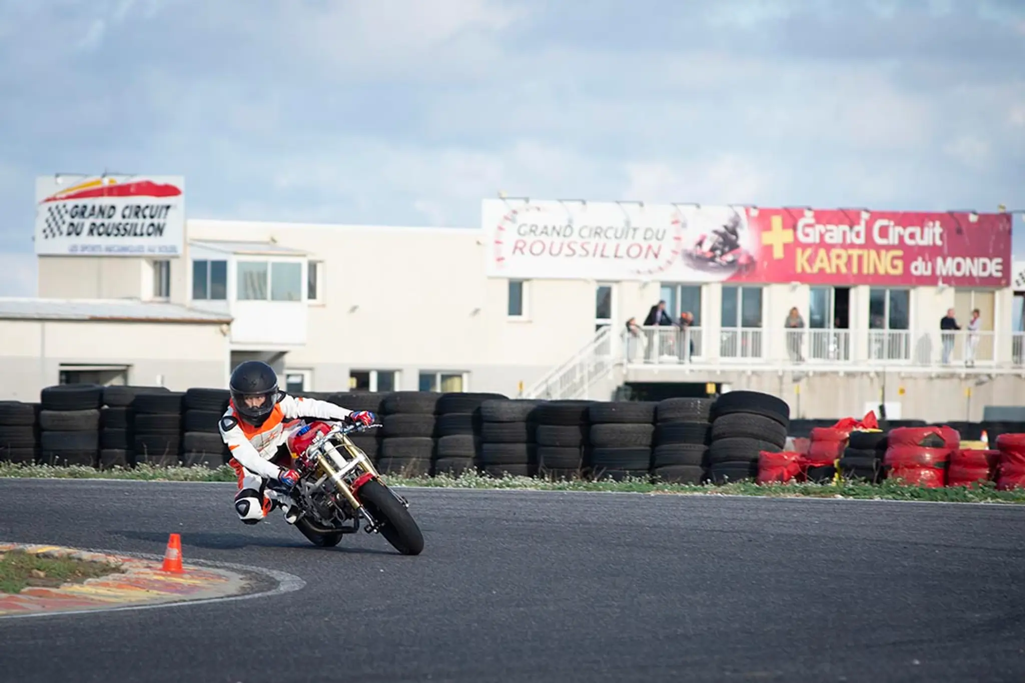 Kart Power - Grand Circuit du Roussillon