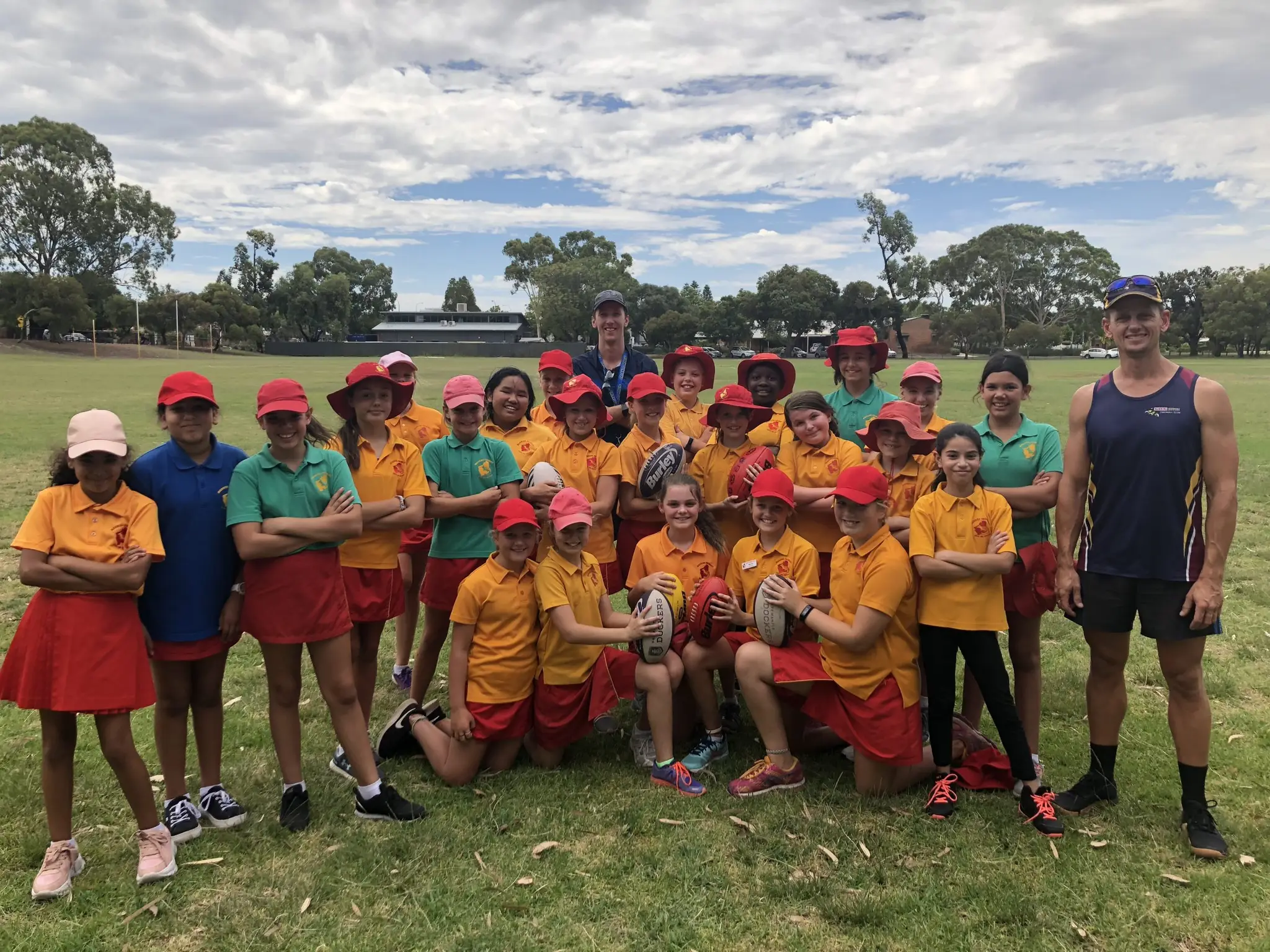 Manning Rippers Amateur Football Club