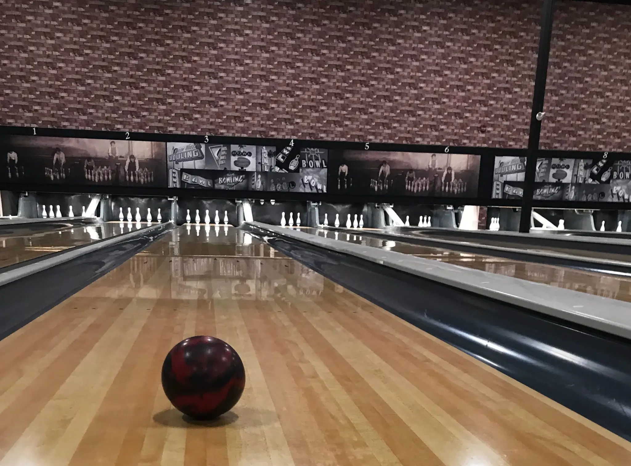 Lloyd Lanes Bowling Alley