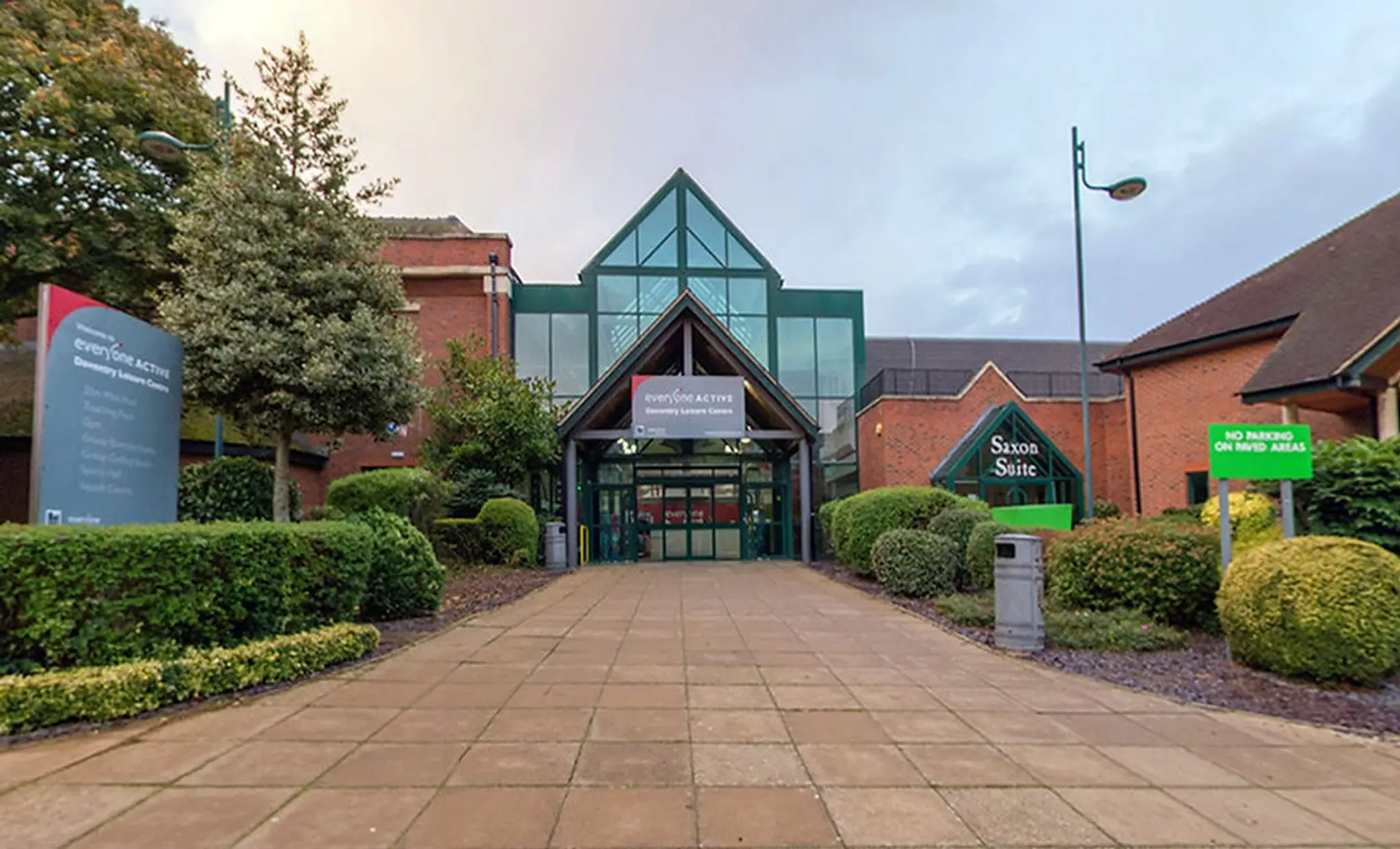 Daventry Ladies Taekwondo