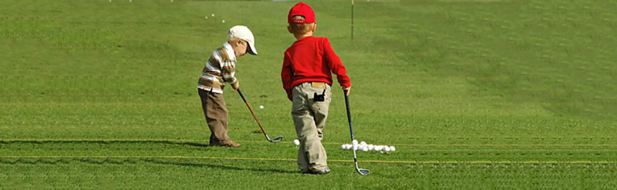 Seal Cove Golf Course