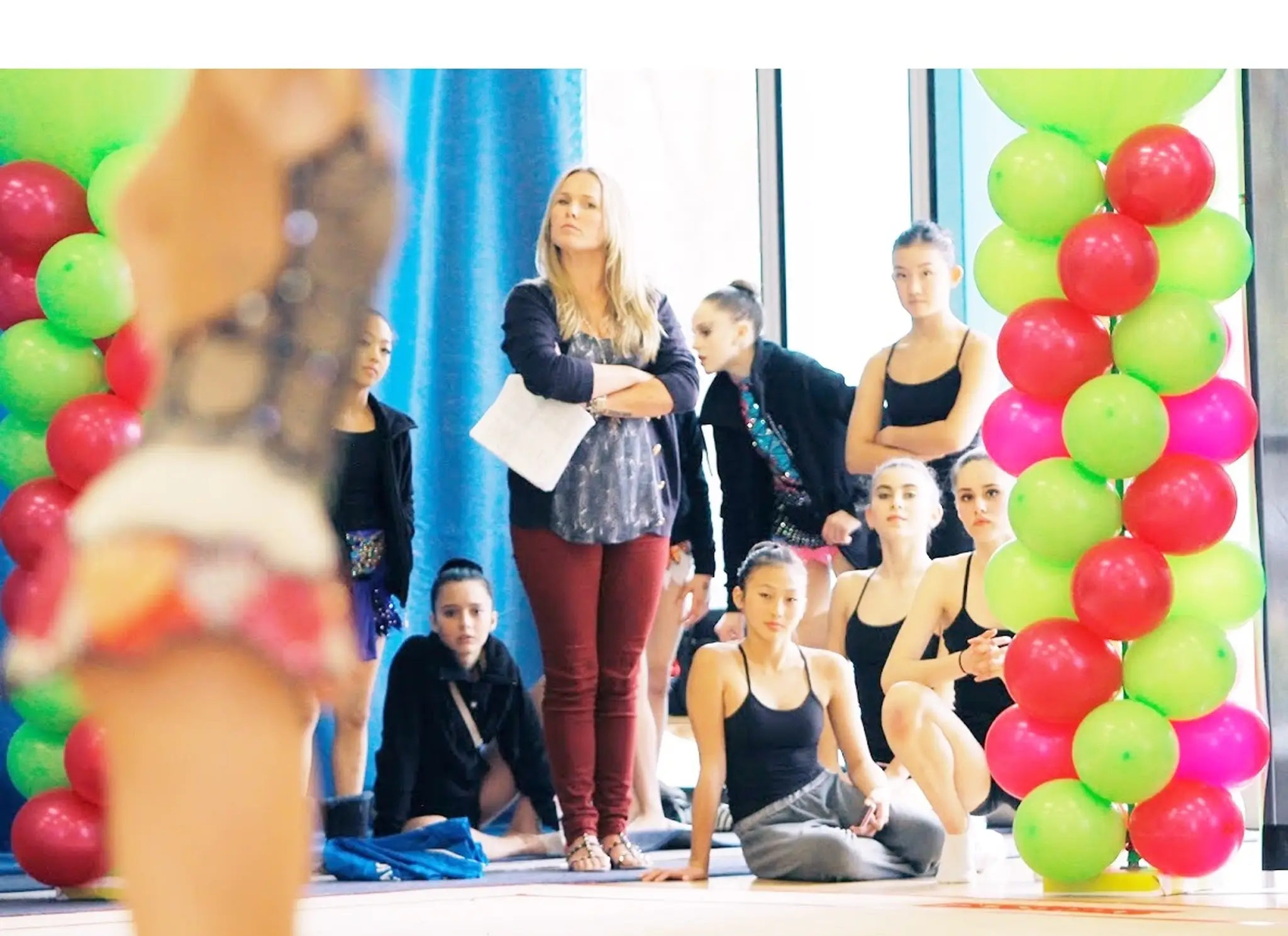 Adagio International Rhythmic Gymnastics Academy of Vancouver