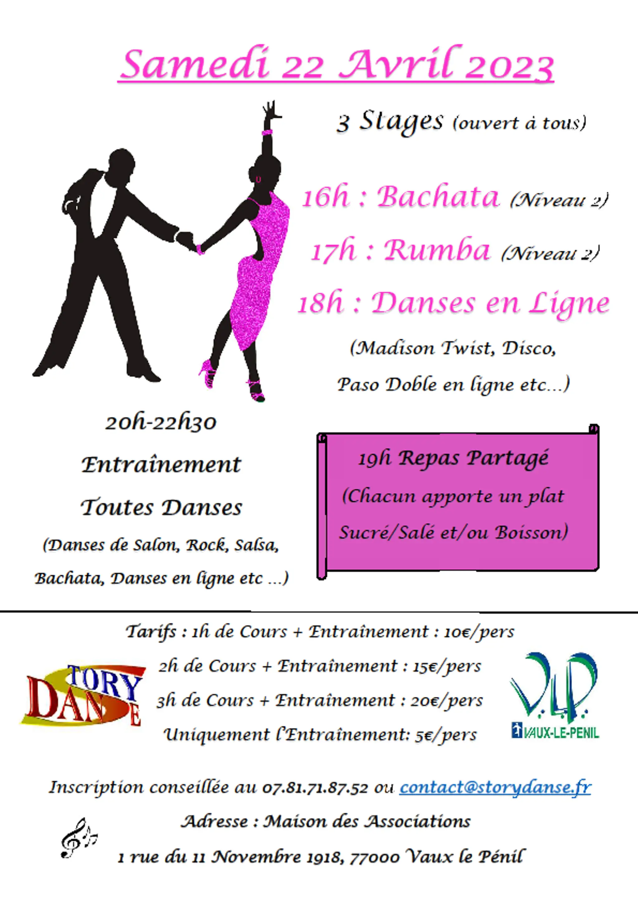 Story Danse