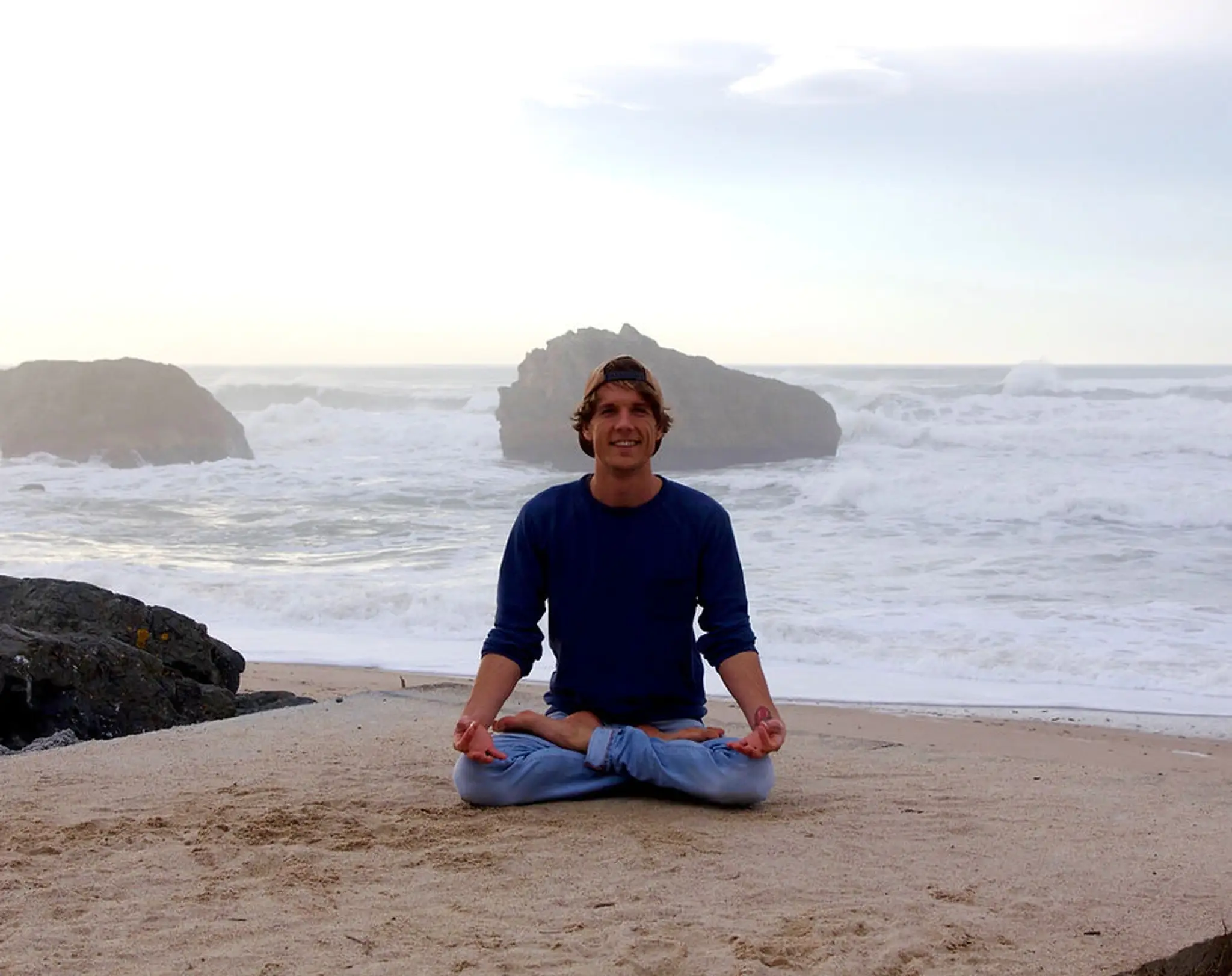 Joakim Peper | Yoga, Breathwork & Chamanisme | Coach de Vie