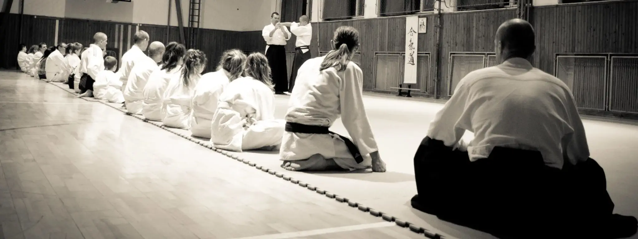 Aikido Dojo Tadashi Vráble