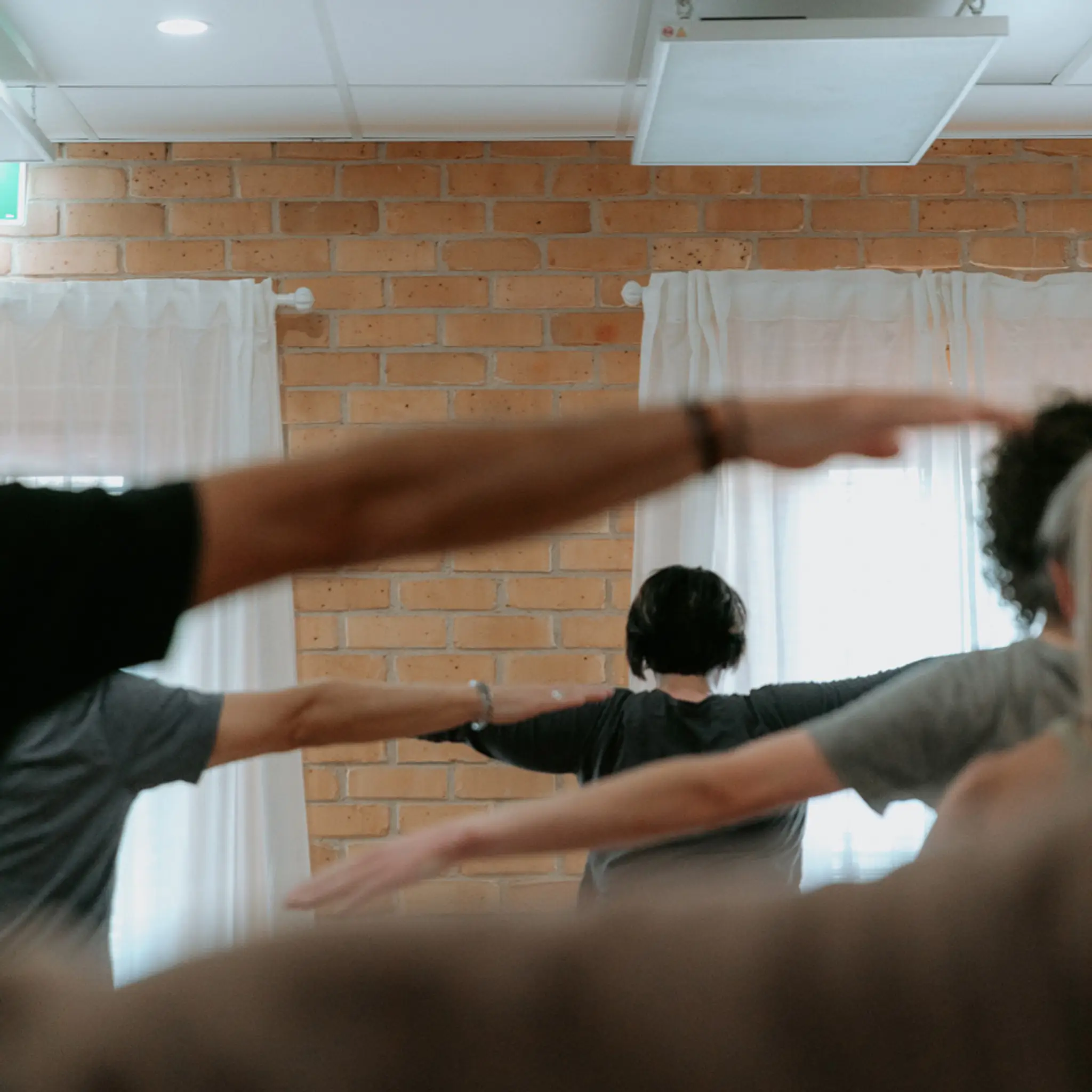 the YOGA HIVE, Woonona