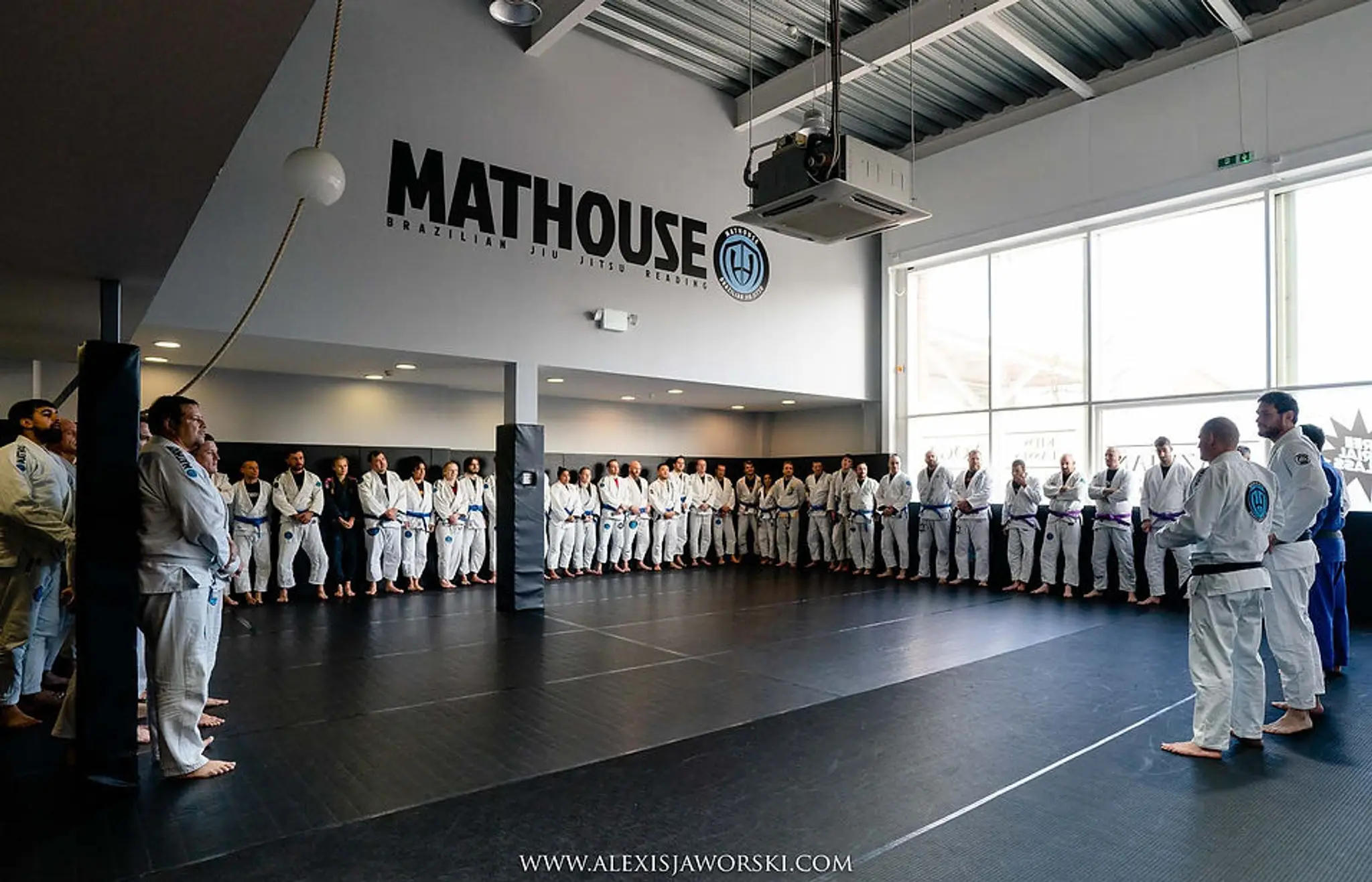 Mathouse BJJ