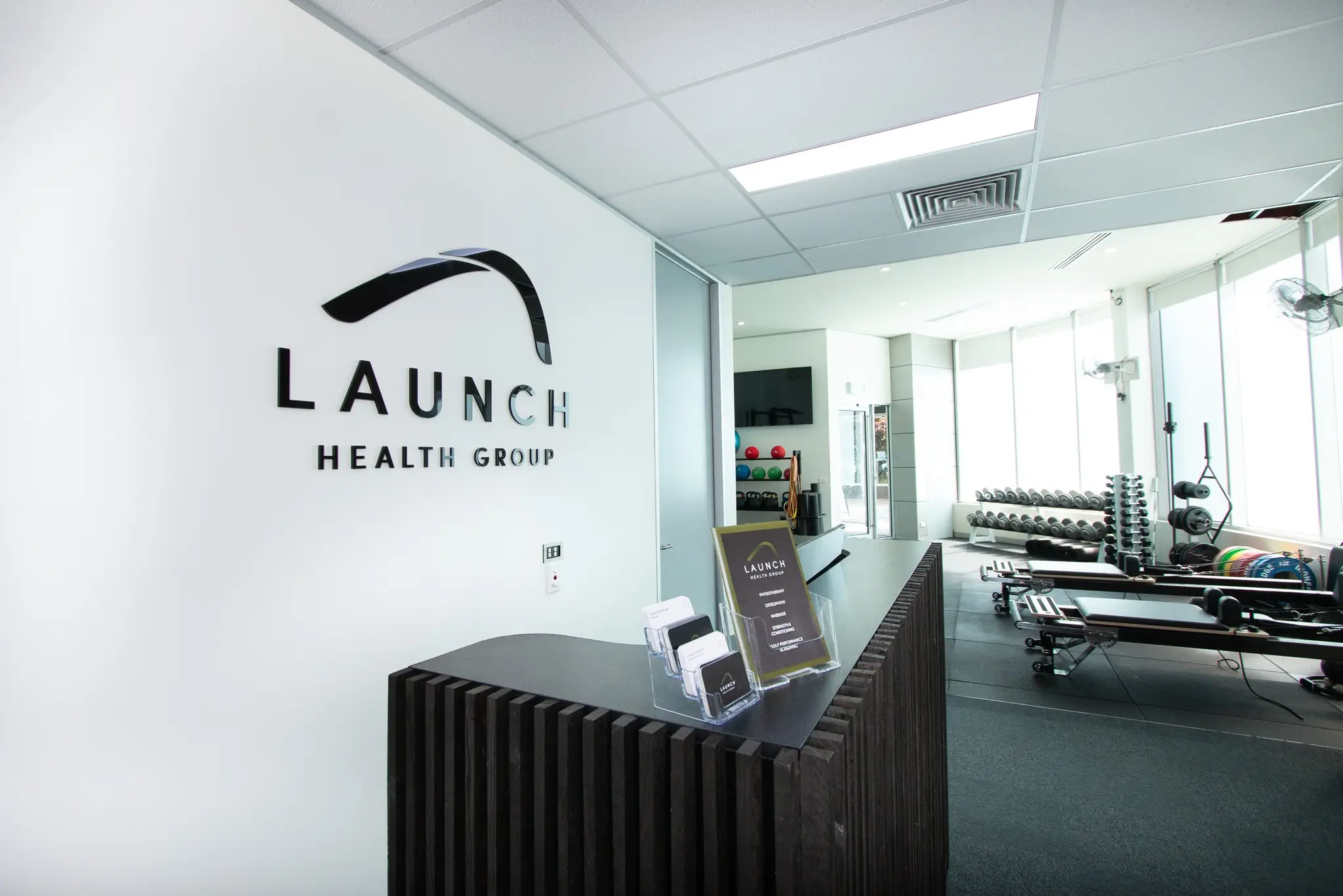 Launch Health Group