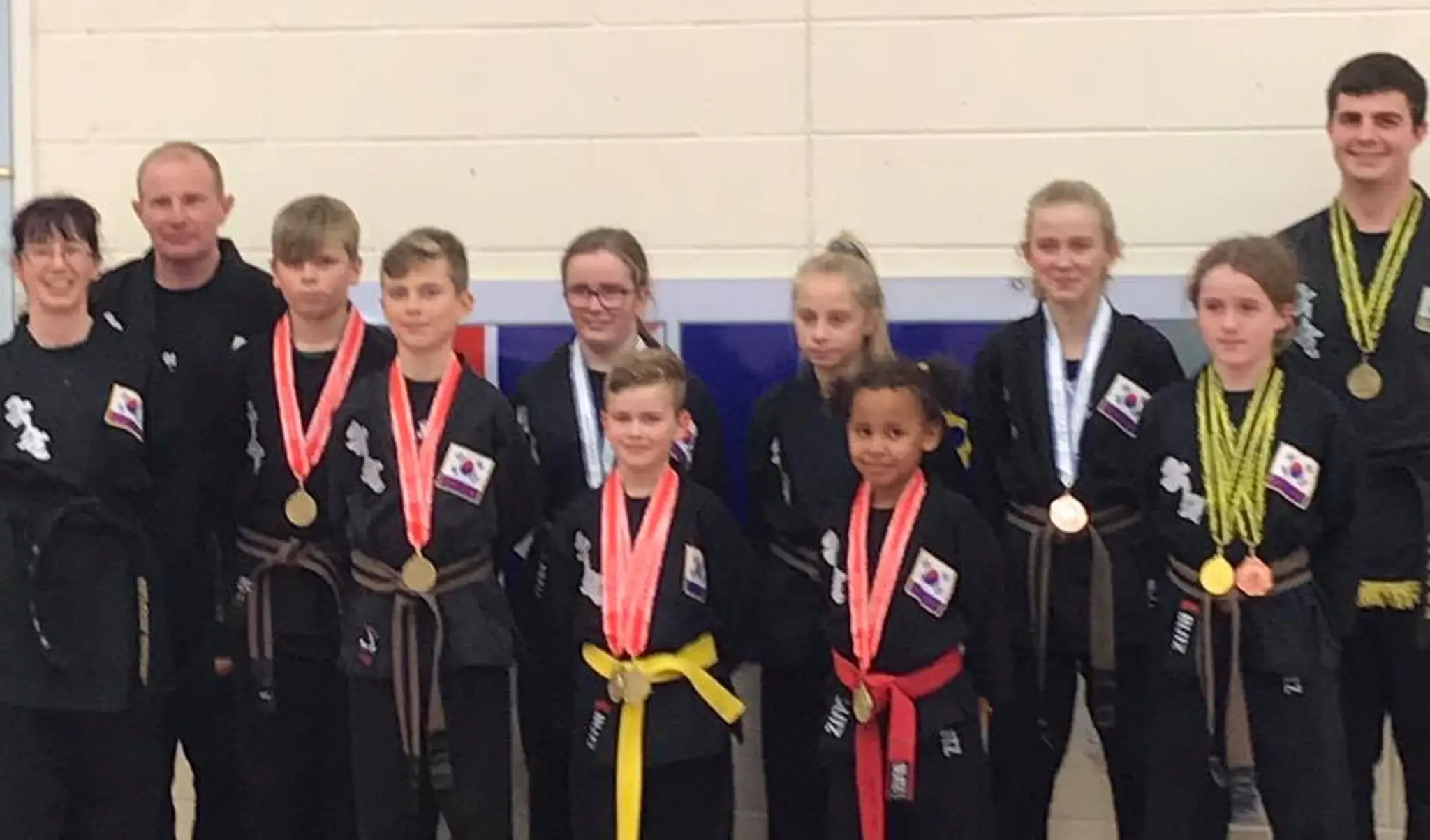 Kuk Sool Won of Yeovil - Traditional Korean Family Martial Arts