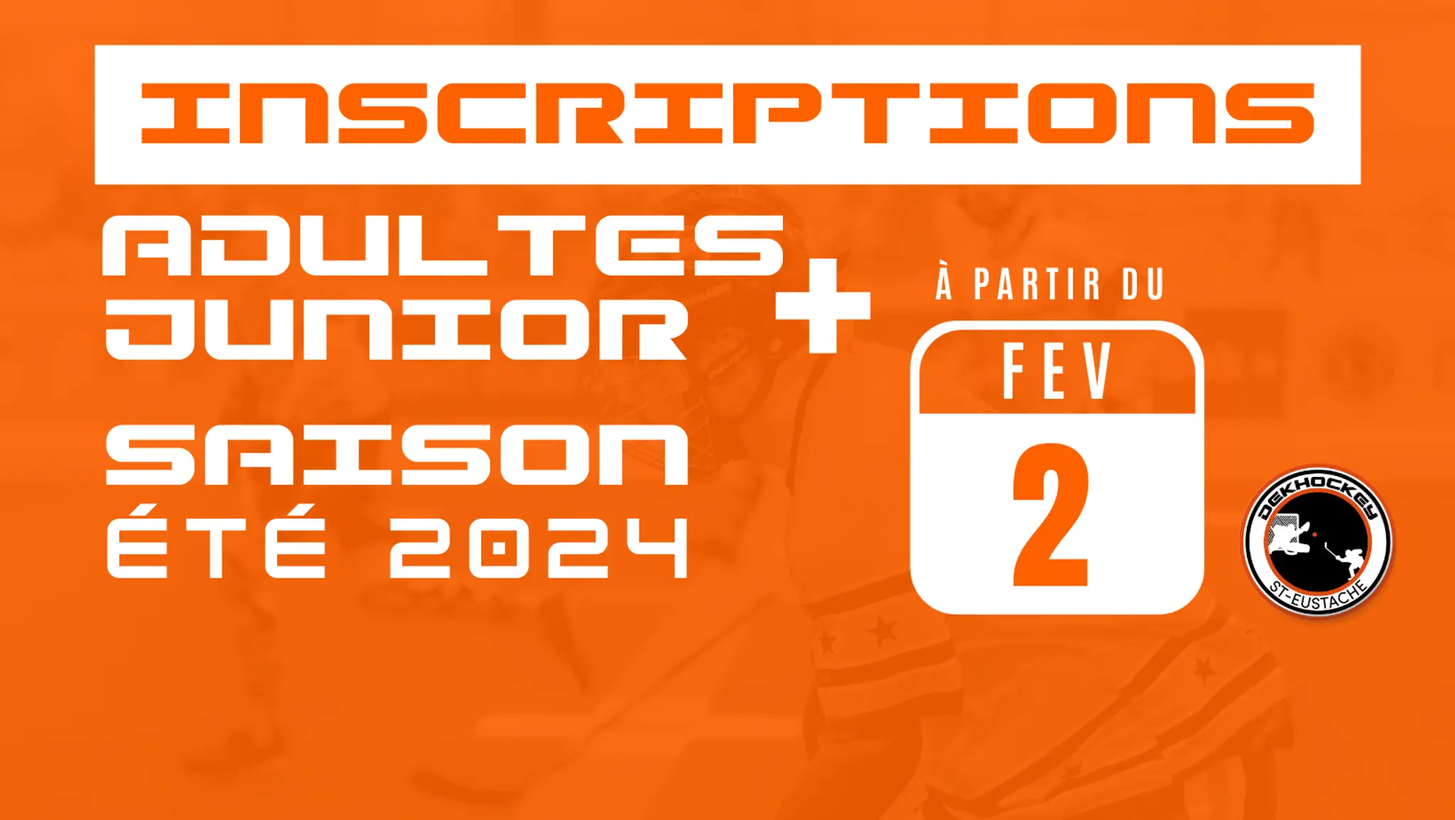 Dekhockey Saint-Eustache