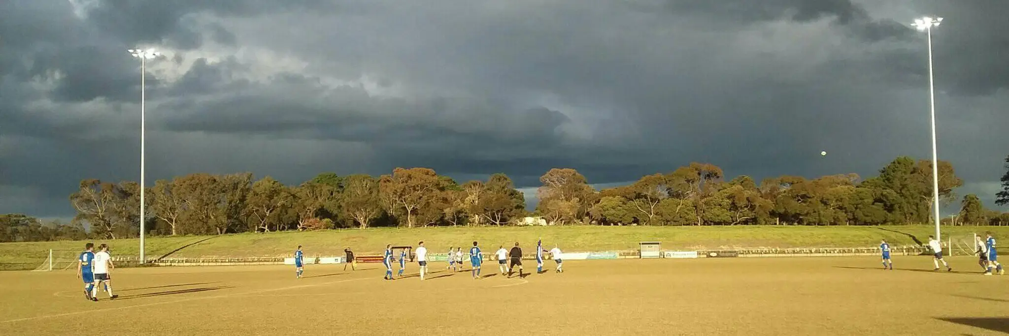 Surfside Waves Soccer Club