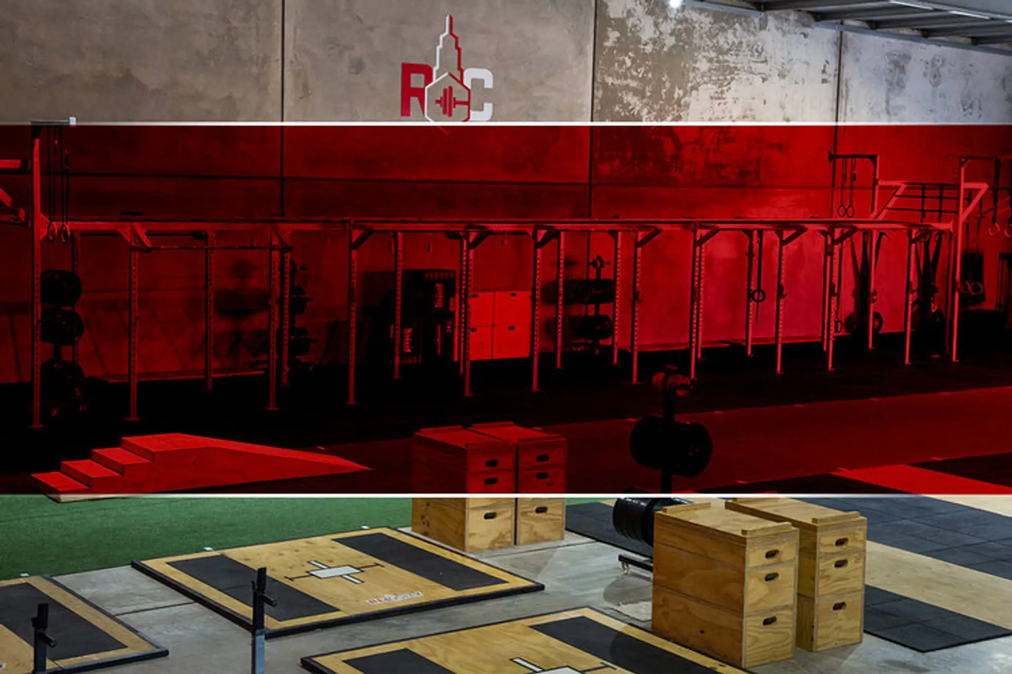 Red City Gym - CrossFit Red Two