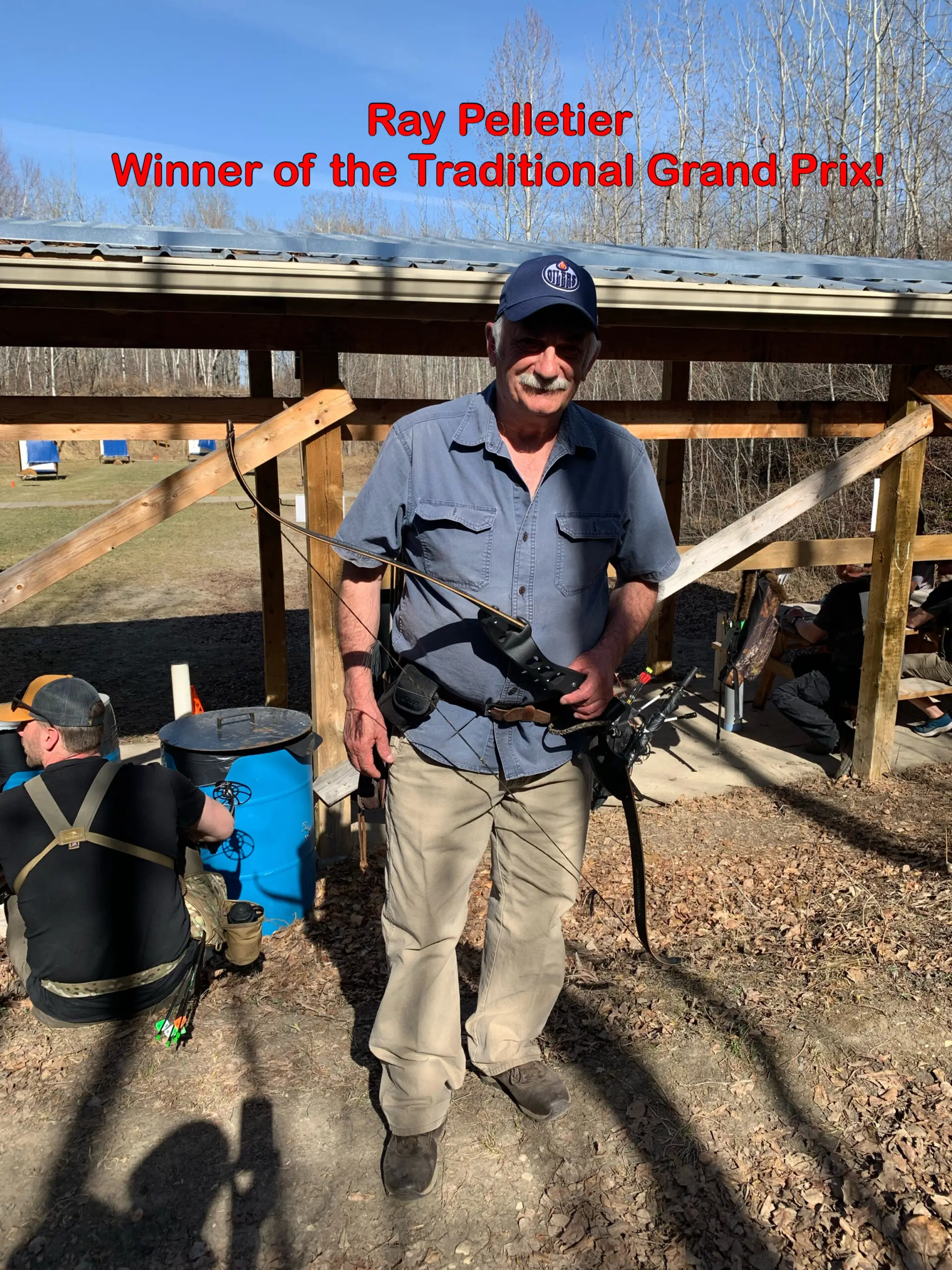 Parkland Bowbenders Range